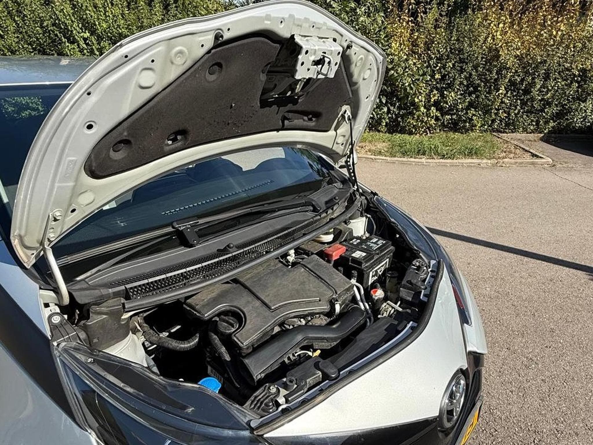 Toyota Aygo KGB40 (2016) - Foto 11