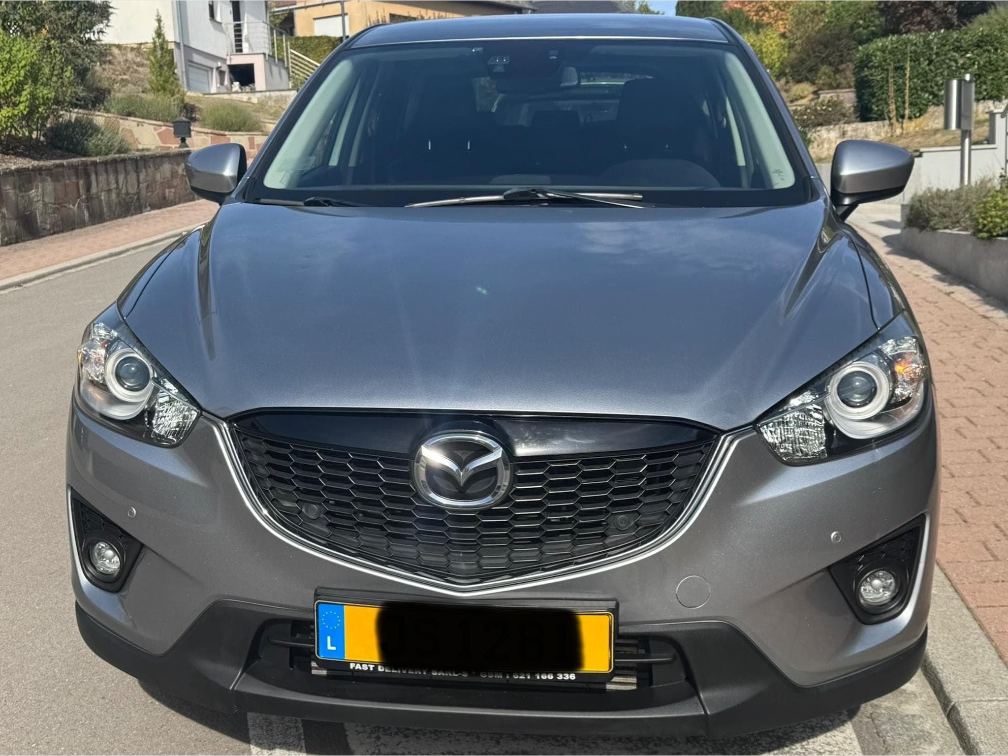 Mazda CX-5 (2015) - Photo 2