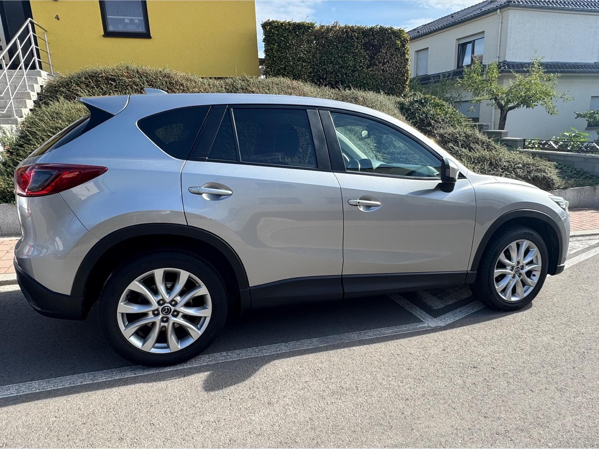 Mazda CX-5 (2015) - Photo 3