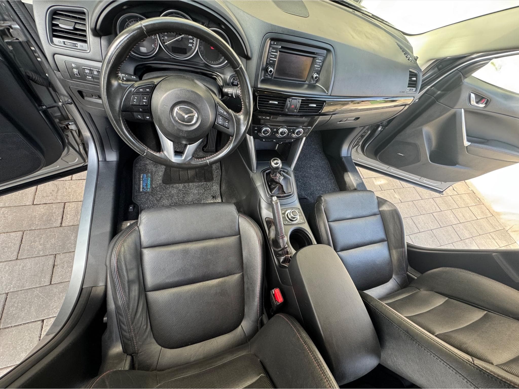 Mazda CX-5 (2015) - Photo 4