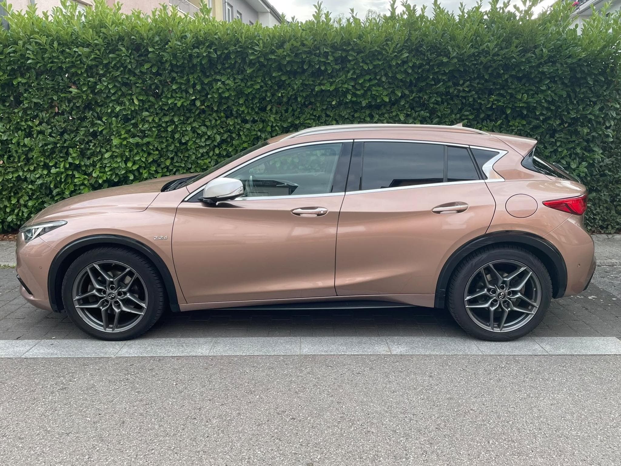 Infiniti Q30 Premium Tech AWD (2016) - Photo 3