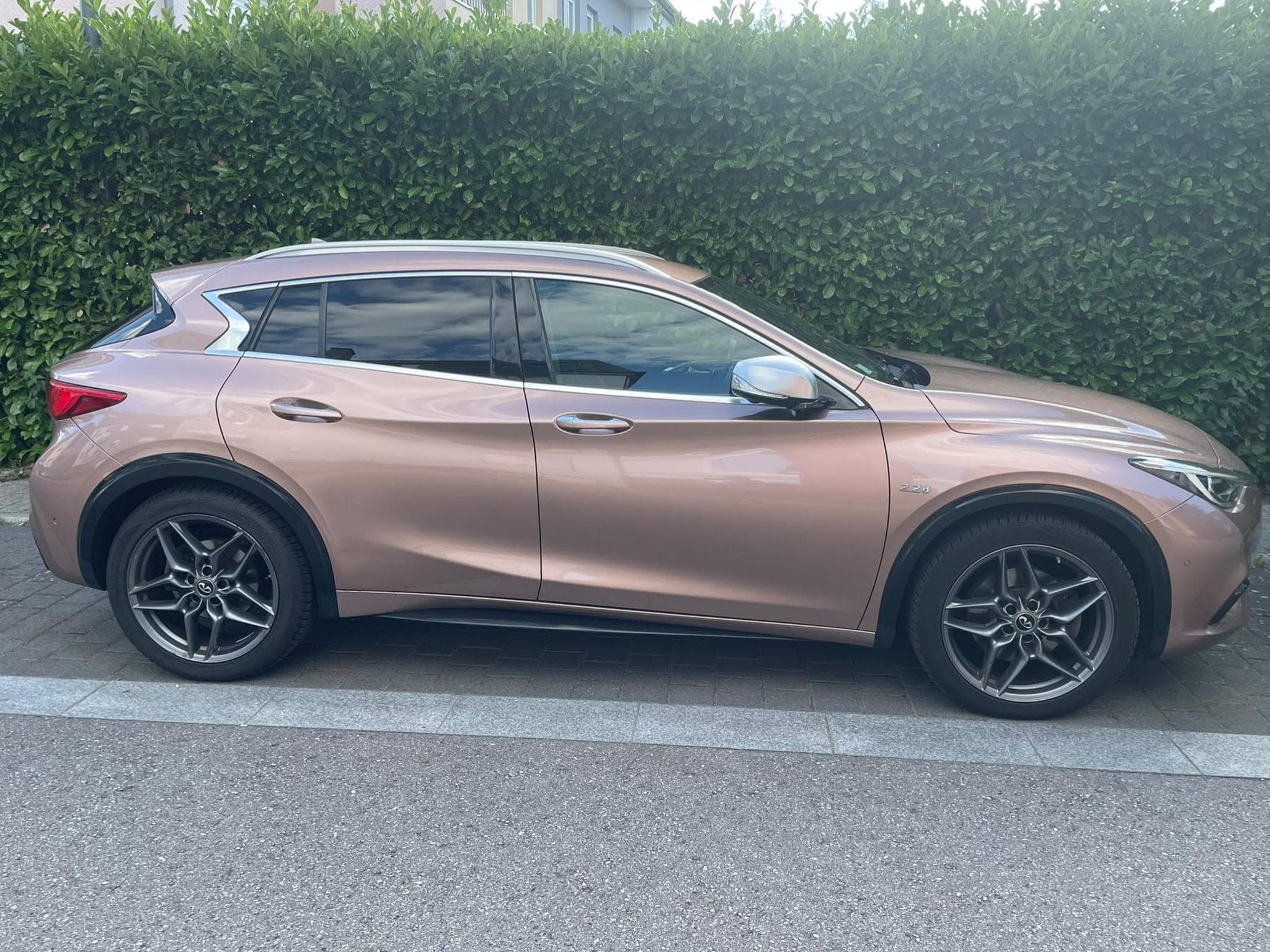 Infiniti Q30 Premium Tech AWD (2016) - Photo 4