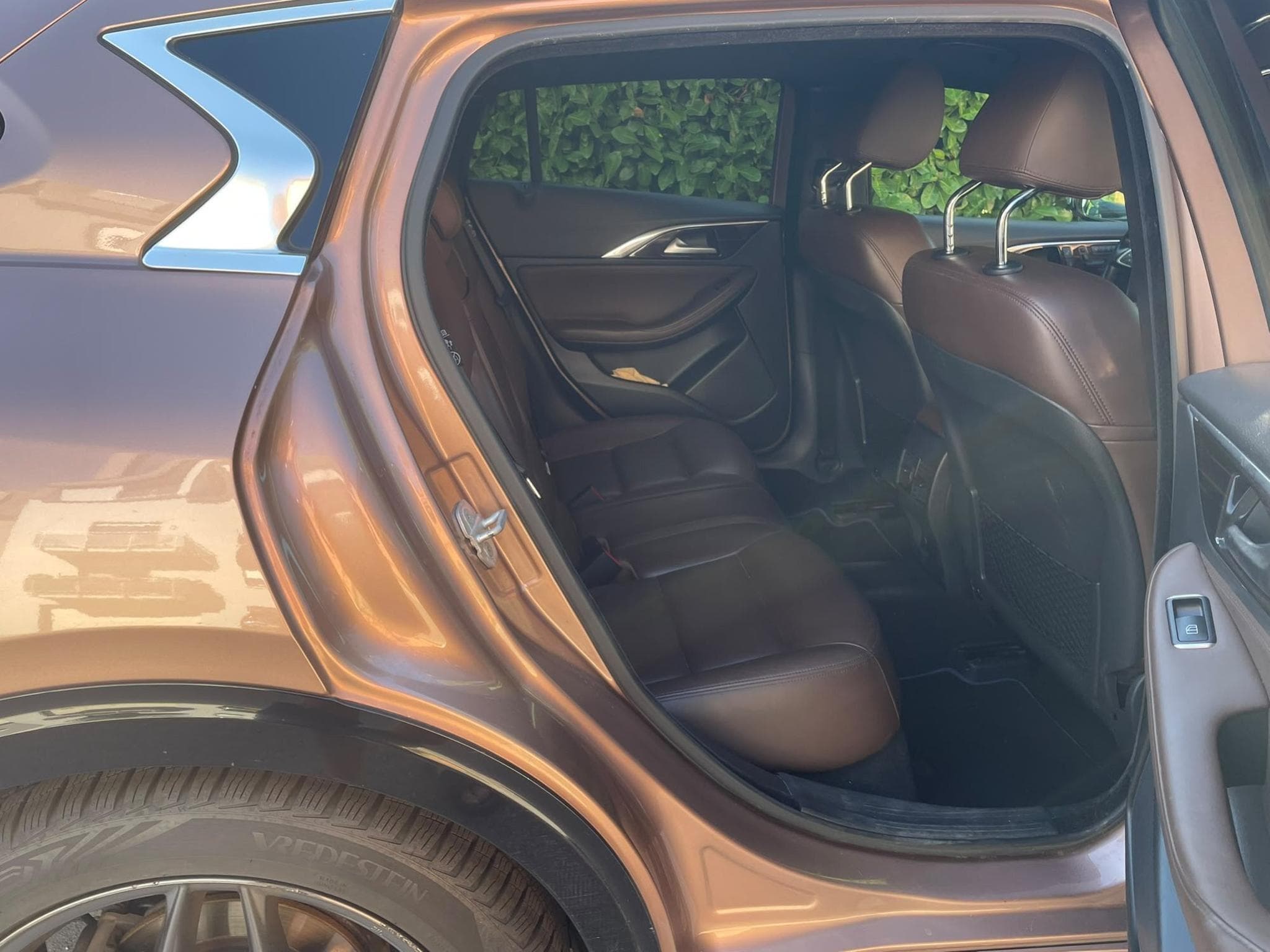 Infiniti Q30 Premium Tech AWD (2016) - Photo 9
