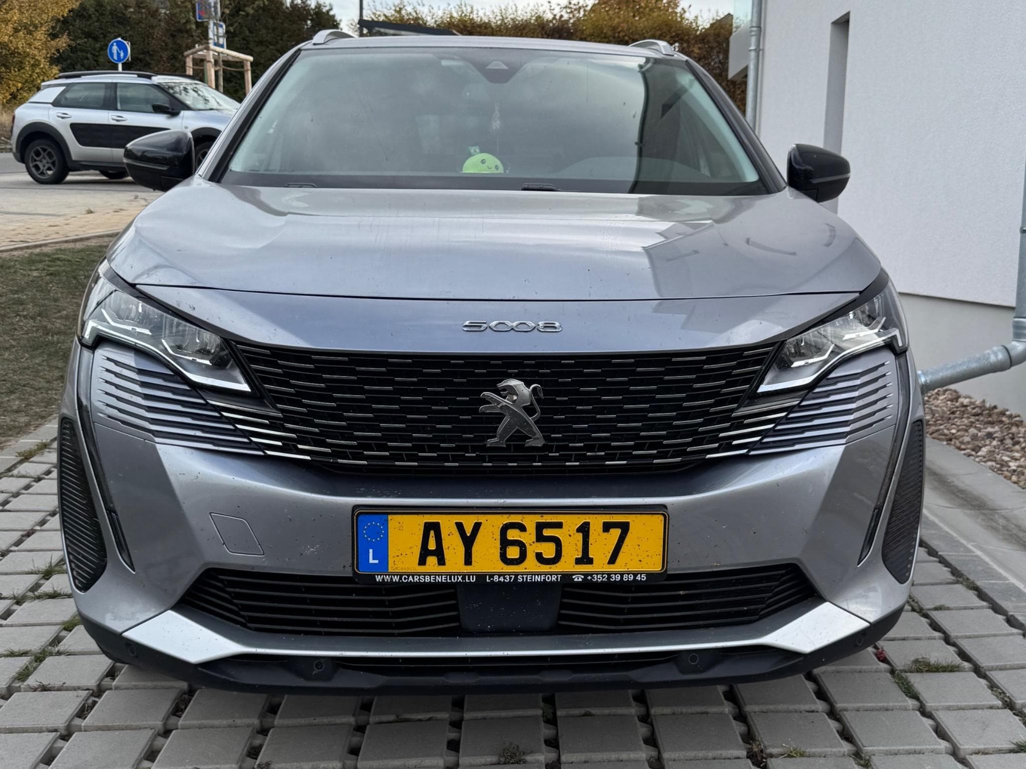 Peugeot 5008 1.5 bluehdi Allure pack (2022) - Photo 1