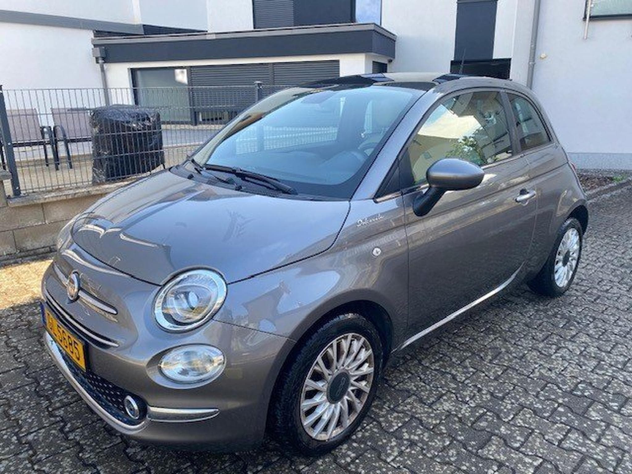 Fiat 500 Dolce Vita (2022) - Foto 2