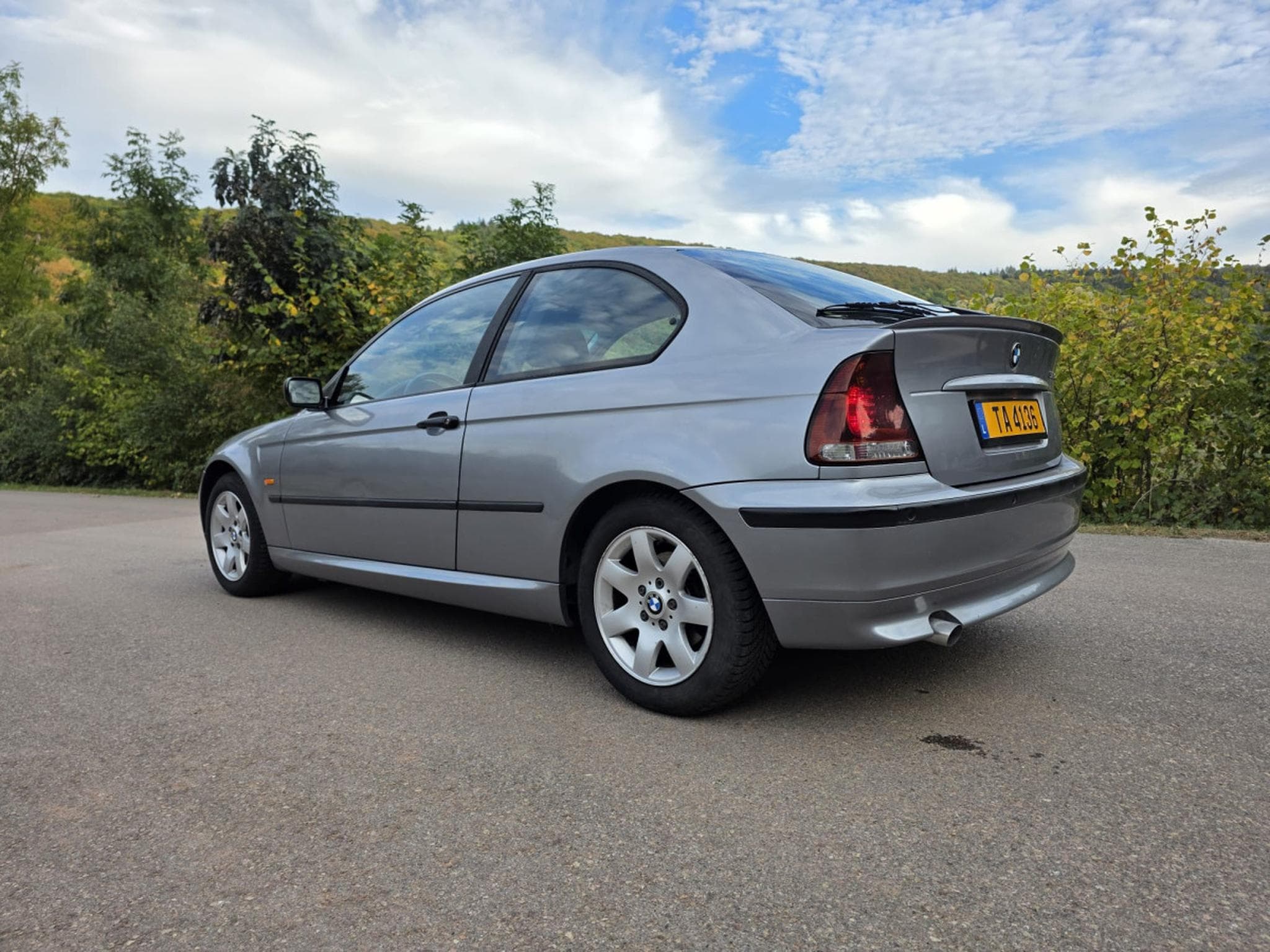 BMW 316 Ti Compact (2003) - Photo 4