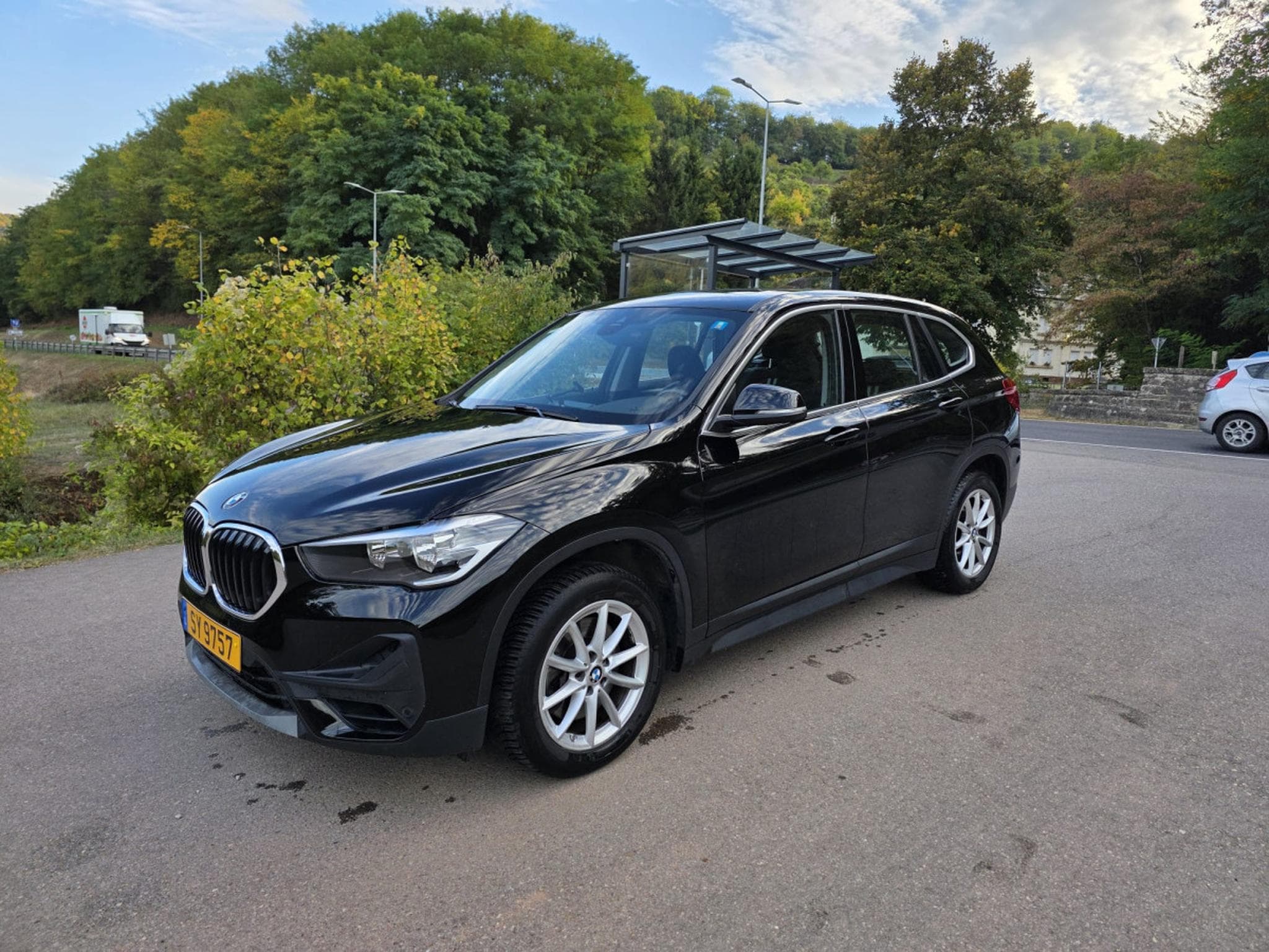 BMW X1 20i Automatic, Pano (2020) - Foto 1