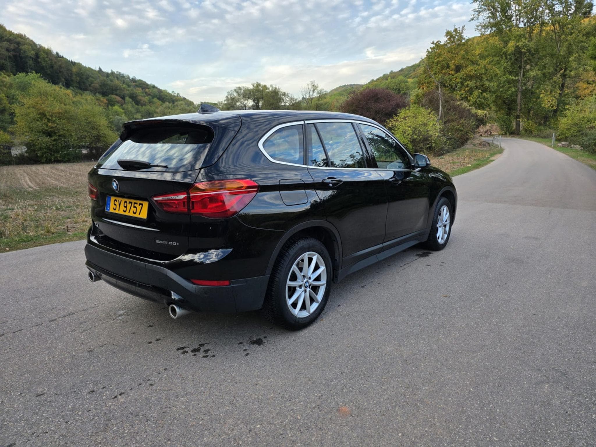 BMW X1 20i Automatic, Pano (2020) - Foto 4