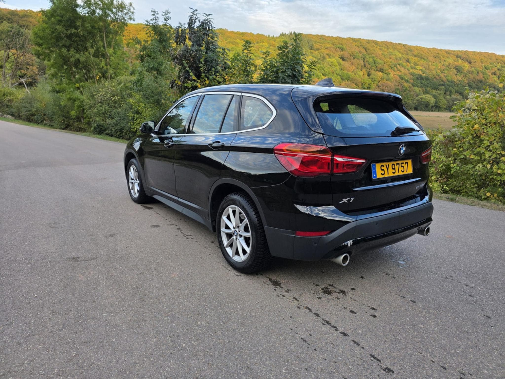 BMW X1 20i Automatic, Pano (2020) - Foto 3