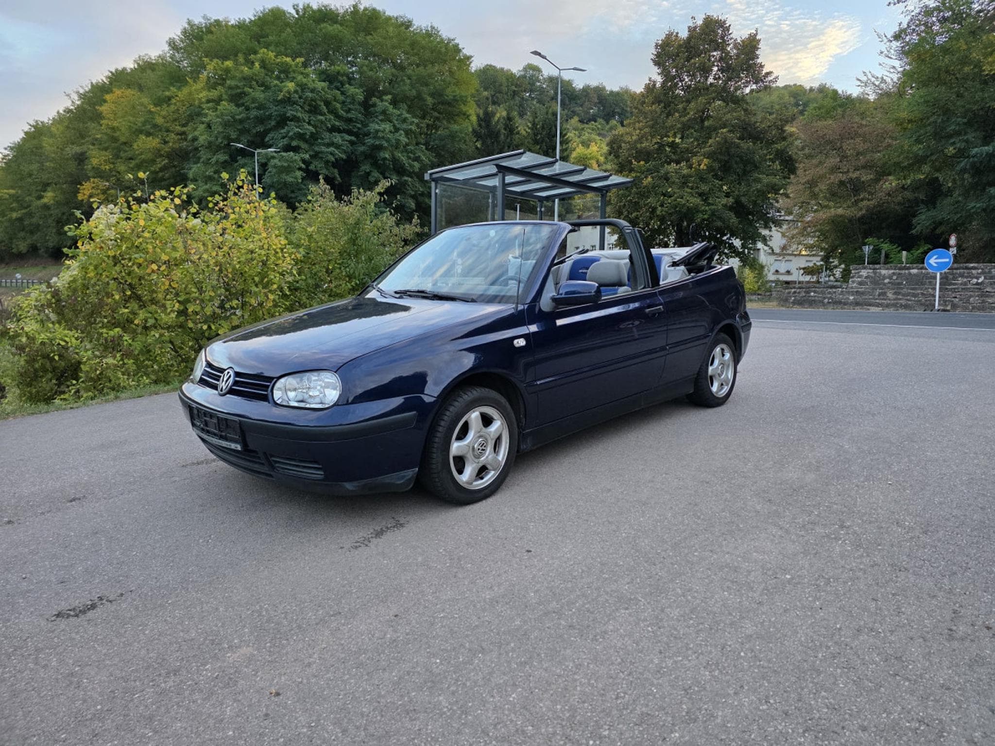VW Golf Cabriolet 2.0 Generation (2001) - Foto 2