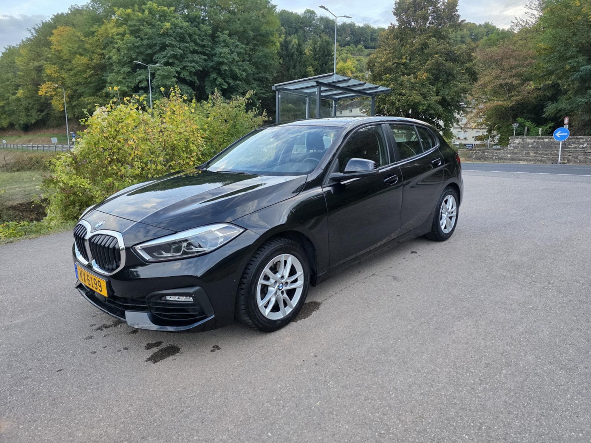 BMW 118 i  Automatic Pano. (2020) - Photo 2