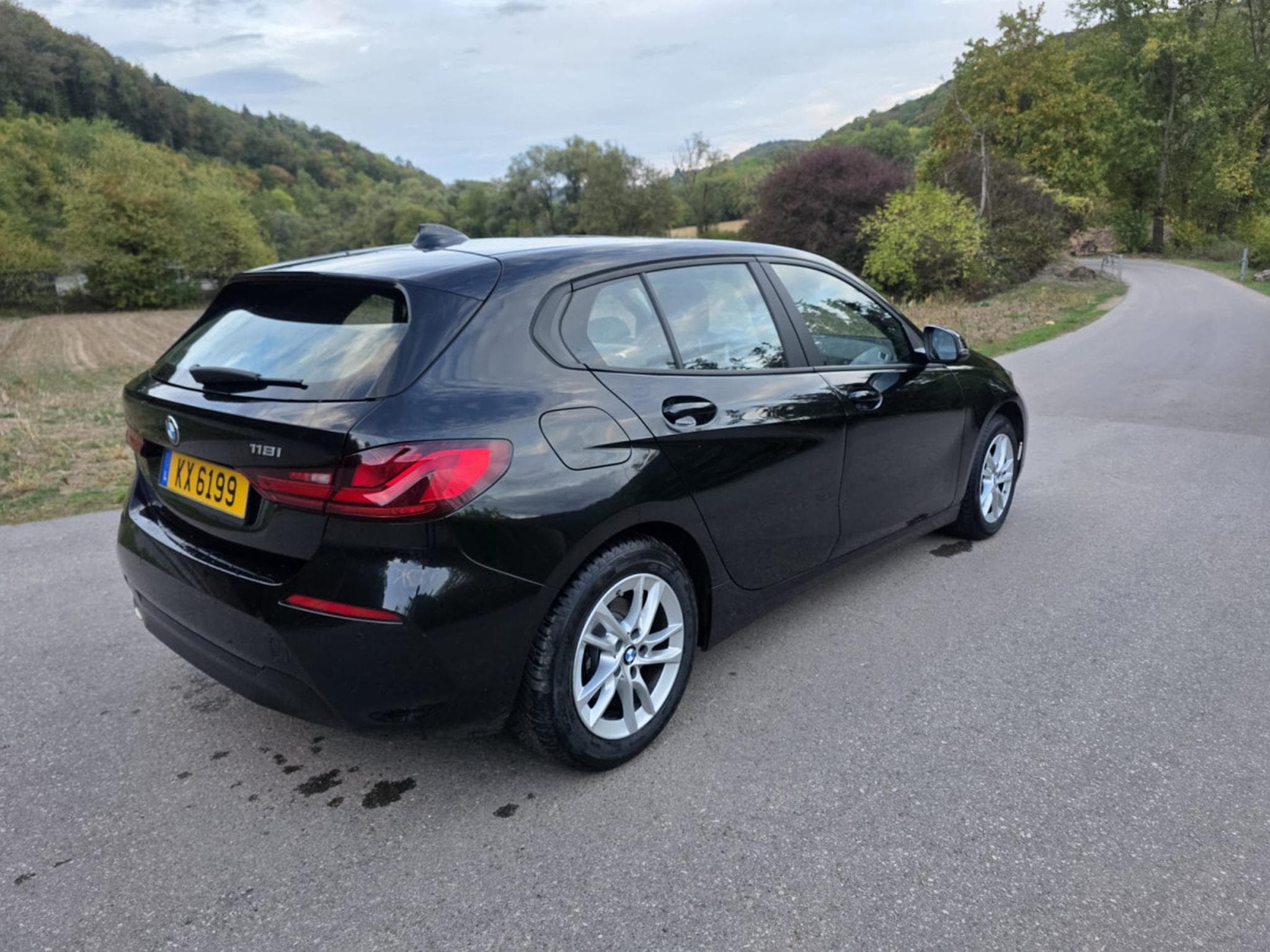 BMW 118 i  Automatic Pano. (2020) - Photo 3