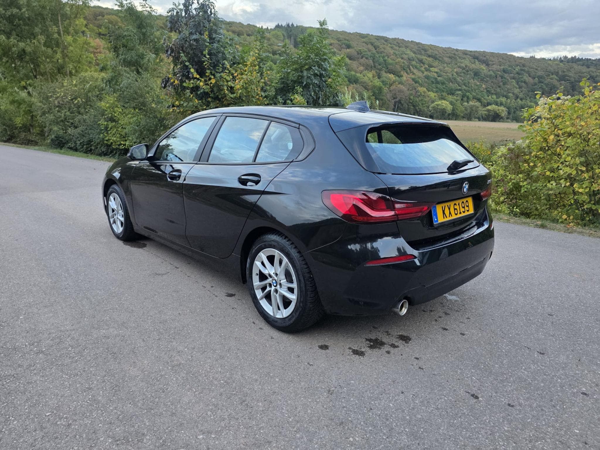 BMW 118 i  Automatic Pano. (2020) - Photo 4