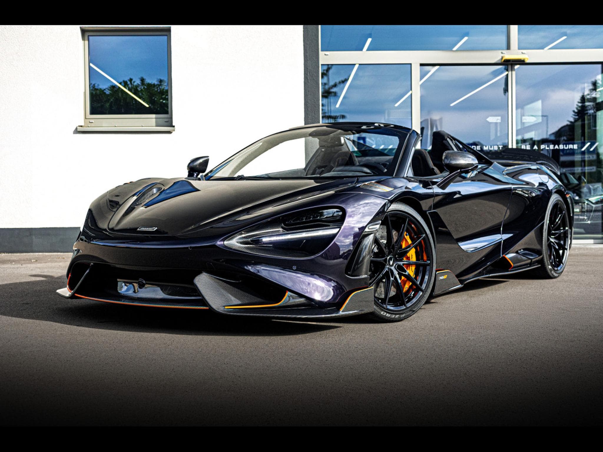 McLaren 765LT 4.0 V8 - MSO - 1 OF 765 - CARBON PACK 1+2+3 - FULL PPF - MAL (2022) - Foto 1