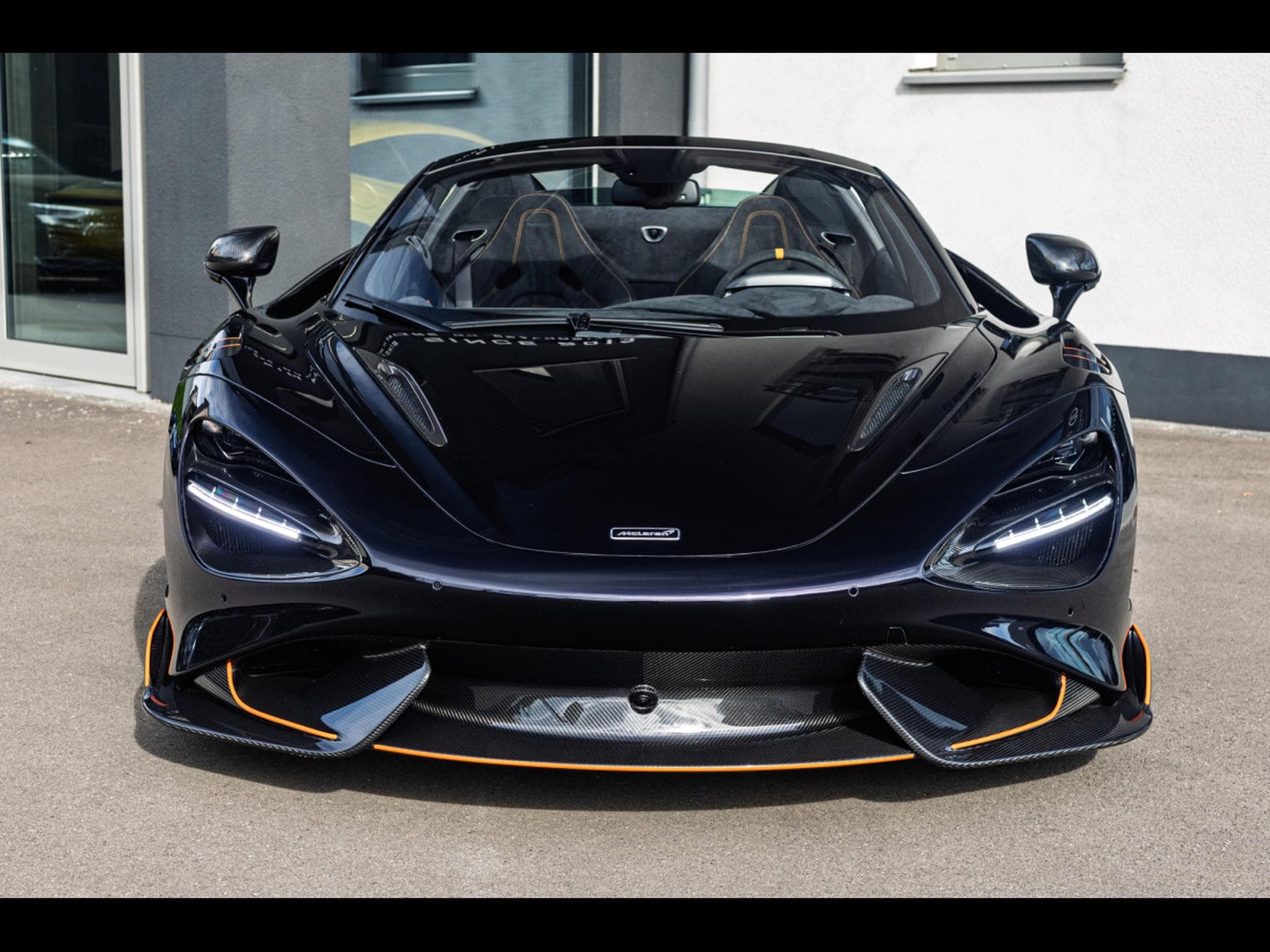 McLaren 765LT 4.0 V8 - MSO - 1 OF 765 - CARBON PACK 1+2+3 - FULL PPF - MAL (2022) - Foto 5