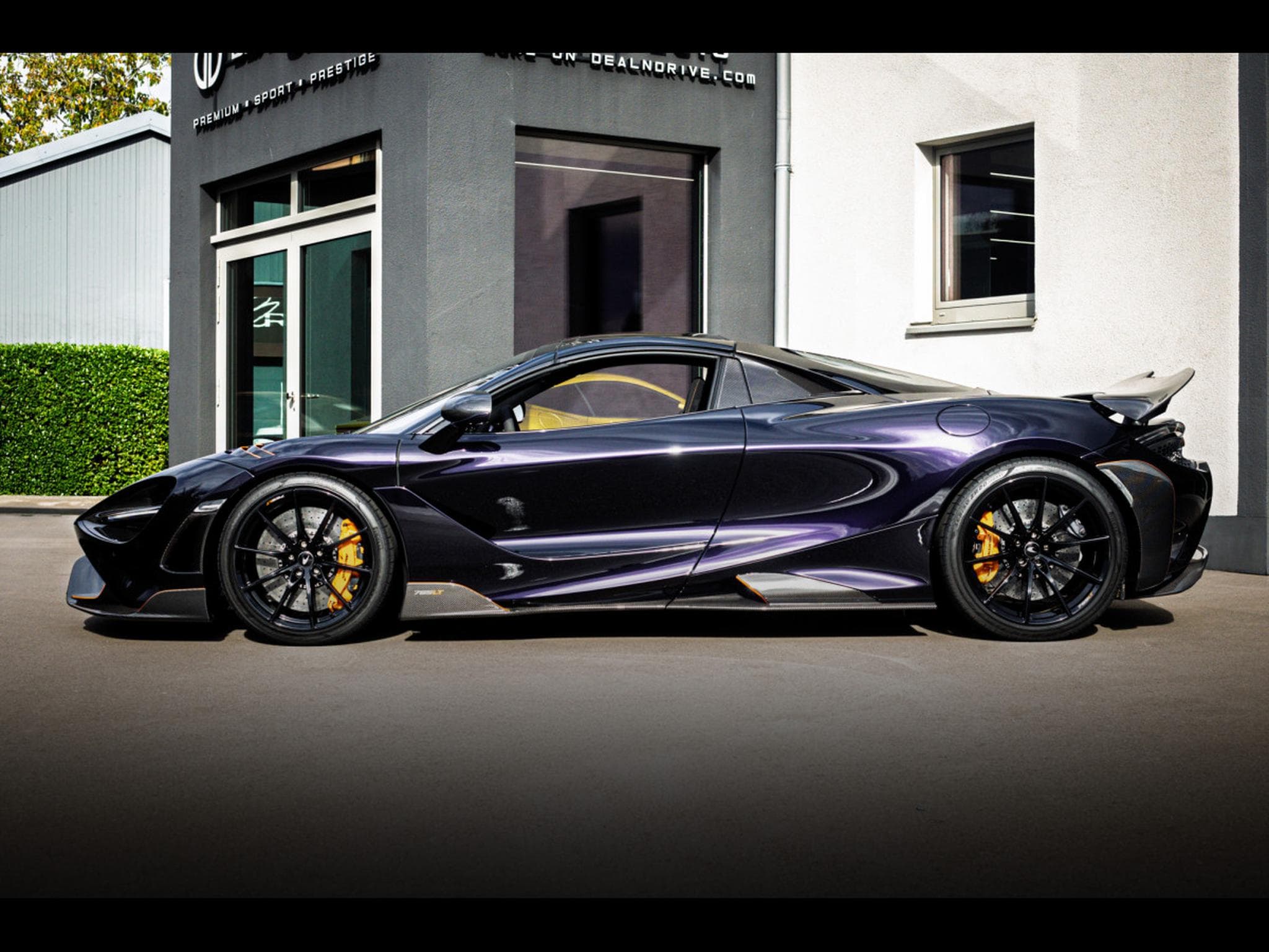 McLaren 765LT 4.0 V8 - MSO - 1 OF 765 - CARBON PACK 1+2+3 - FULL PPF - MAL (2022) - Foto 9