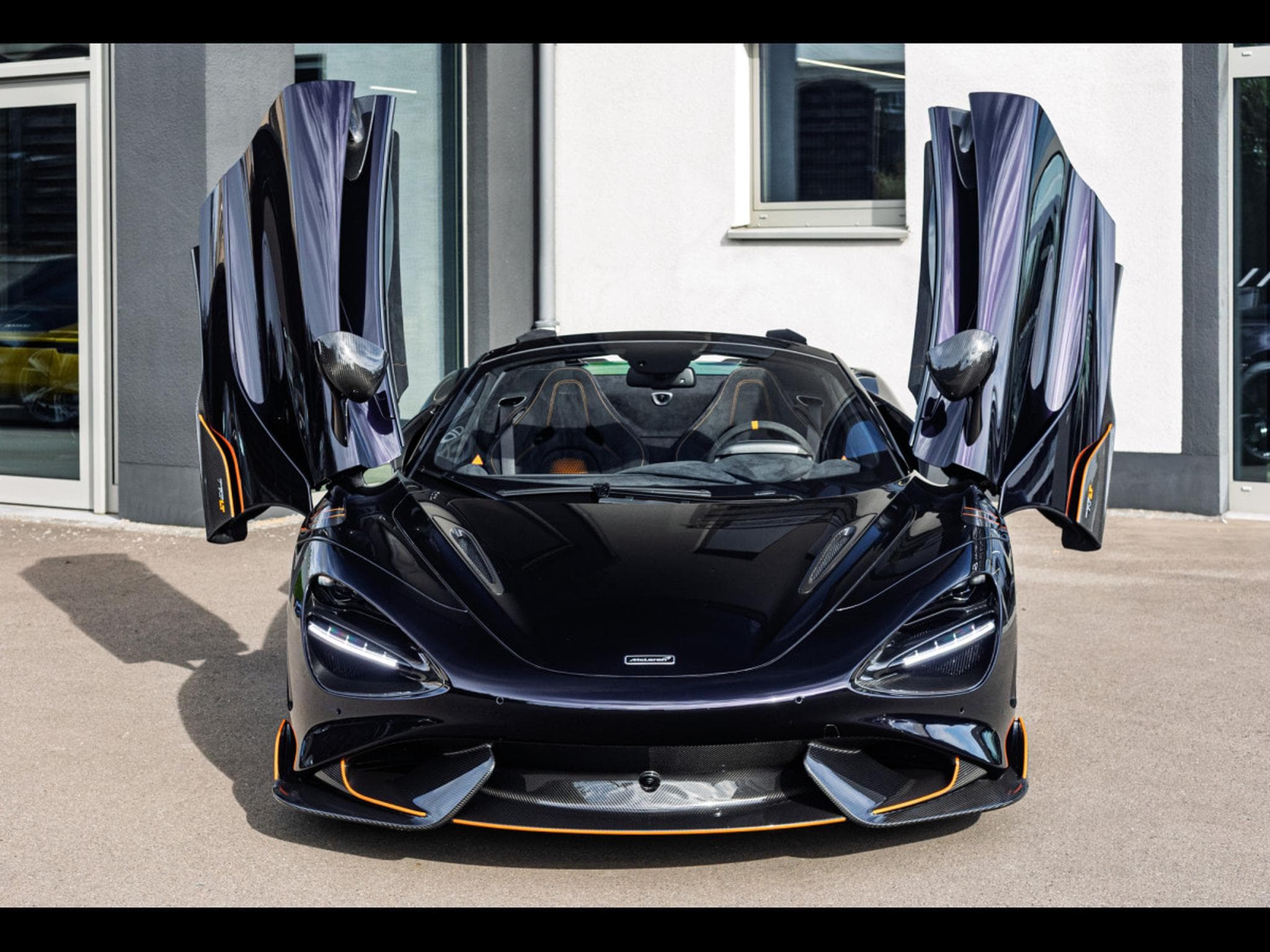 McLaren 765LT 4.0 V8 - MSO - 1 OF 765 - CARBON PACK 1+2+3 - FULL PPF - MAL (2022) - Foto 11