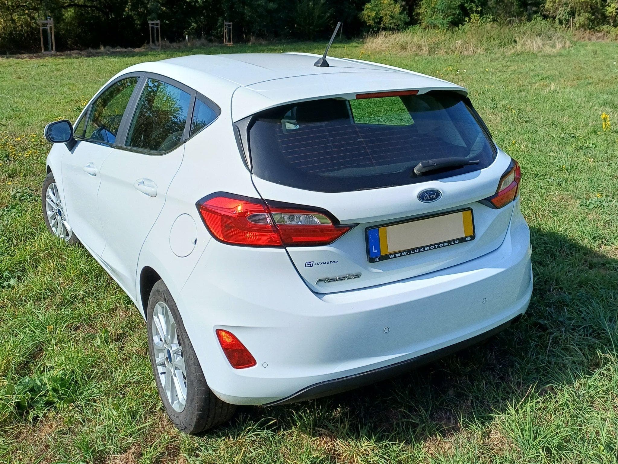 Ford Fiesta Titanium EcoBoost (2022) - Foto 3