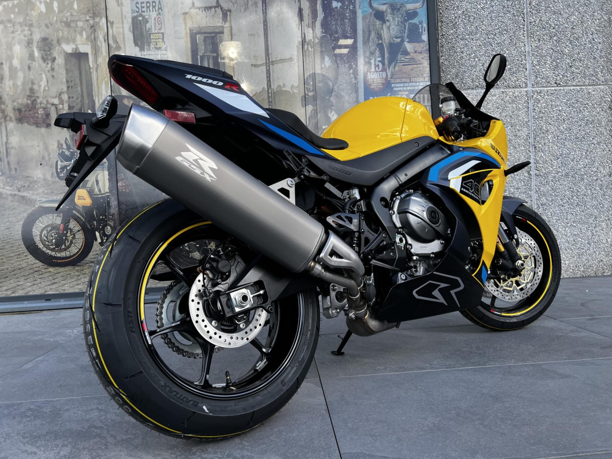 Suzuki GSX-R 1000 (2026) - Foto 3