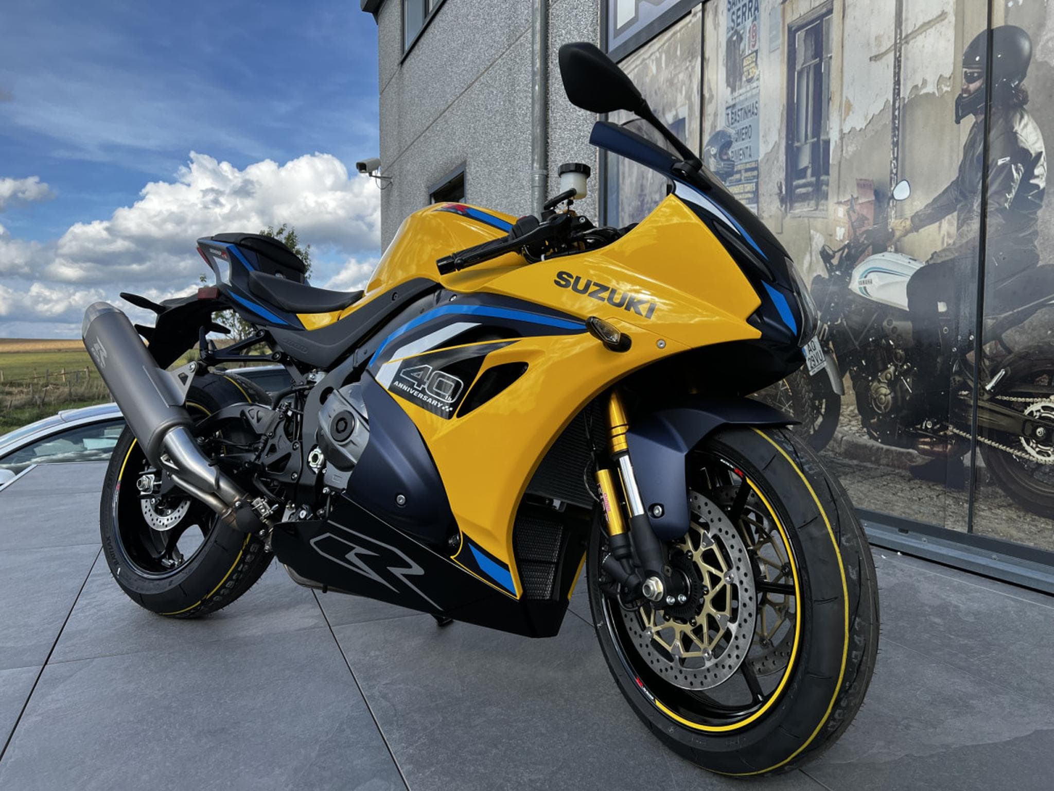 Suzuki GSX-R 1000 (2026) - Foto 7