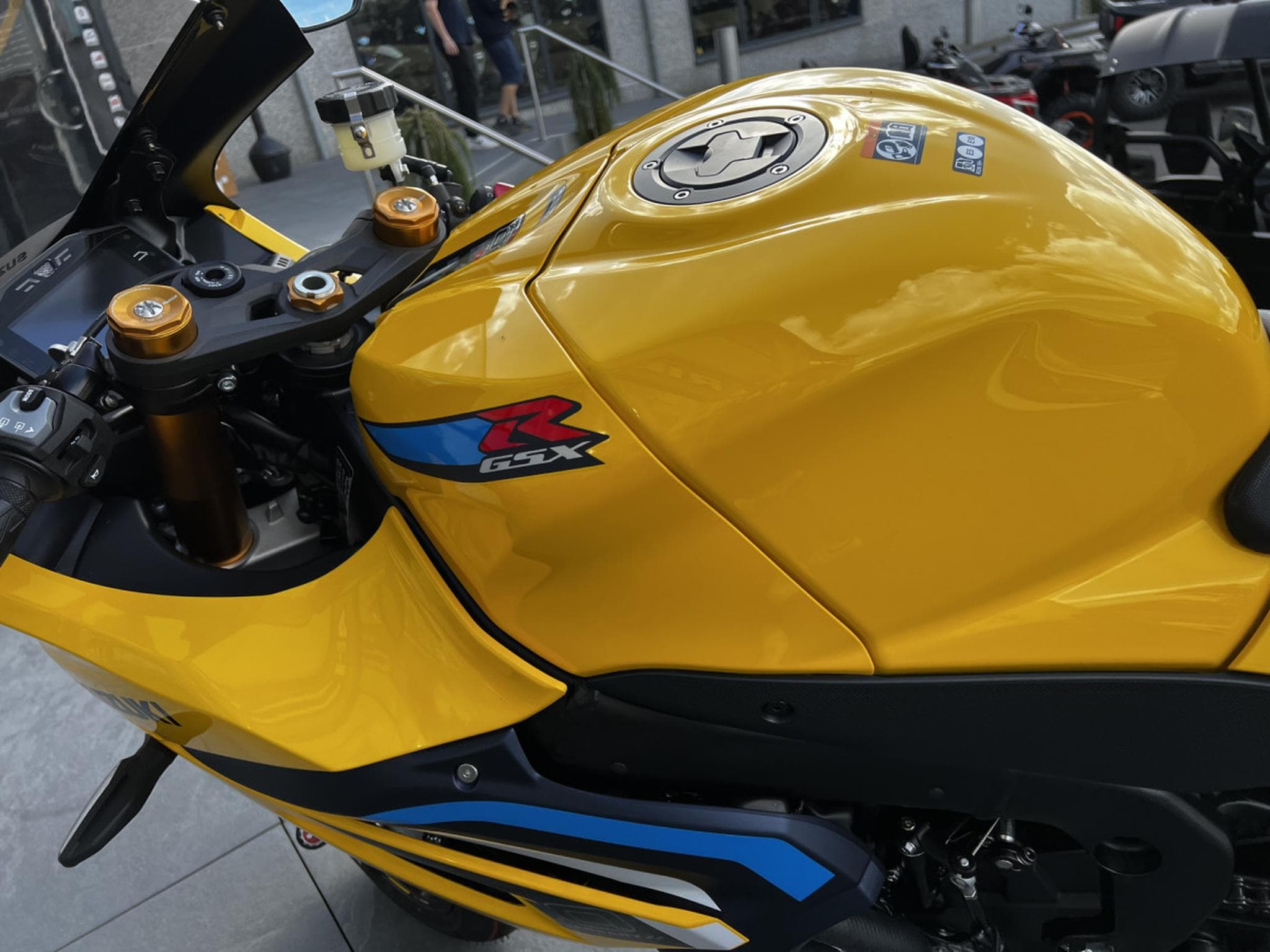 Suzuki GSX-R 1000 (2026) - Foto 6