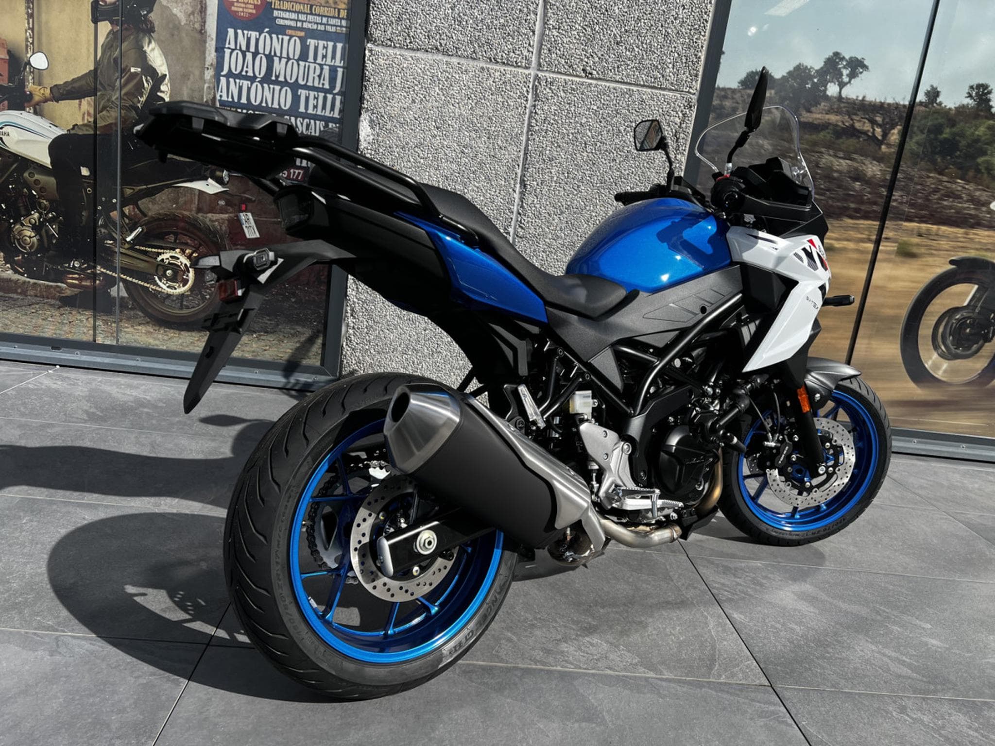 Suzuki SV - 7 GX (2026) - Foto 2