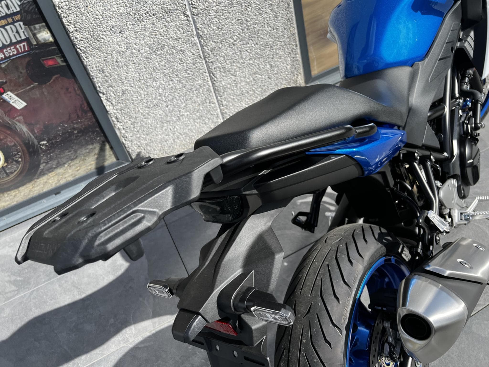 Suzuki SV - 7 GX (2026) - Foto 4