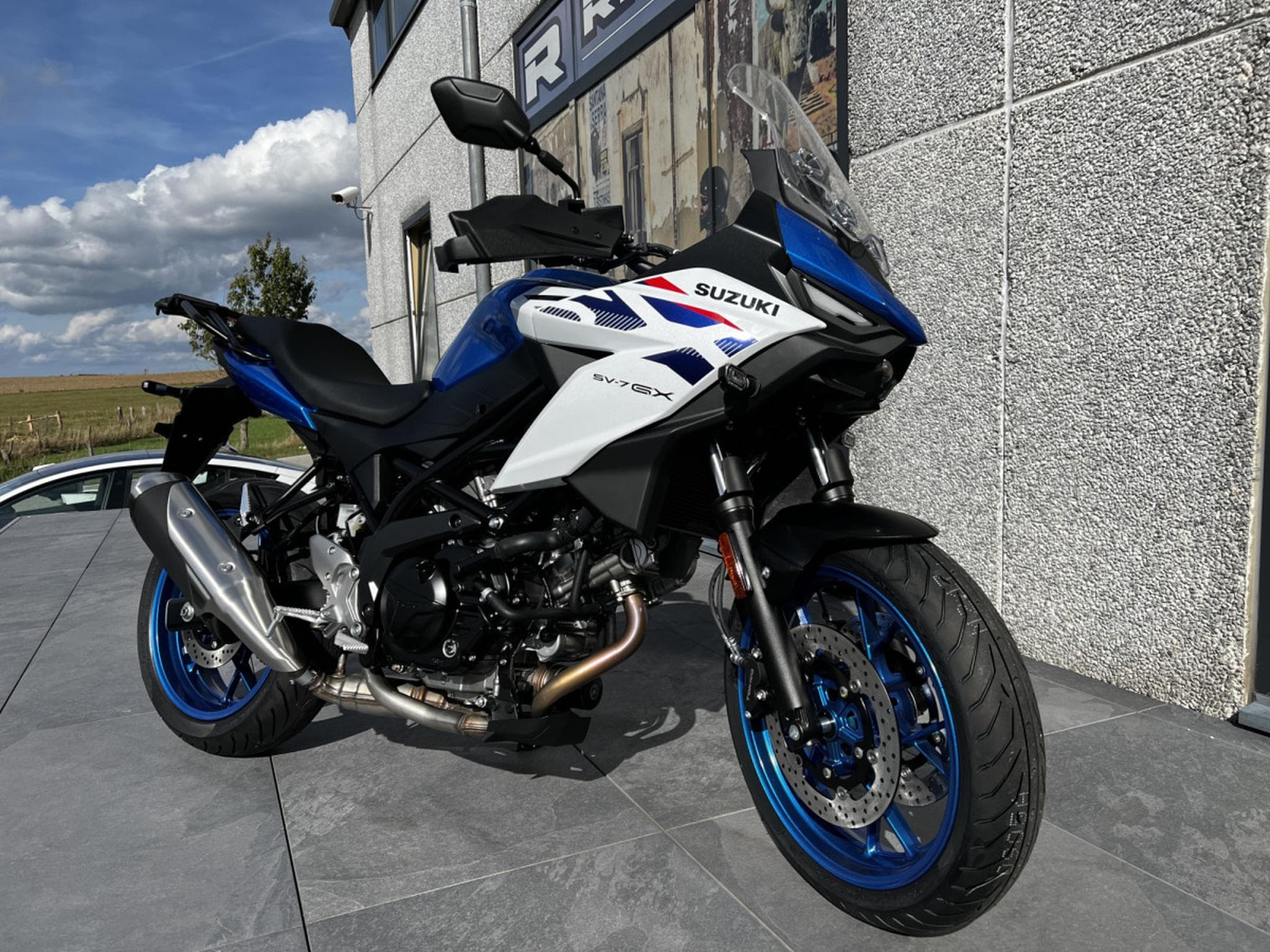 Suzuki SV - 7 GX (2026) - Foto 6