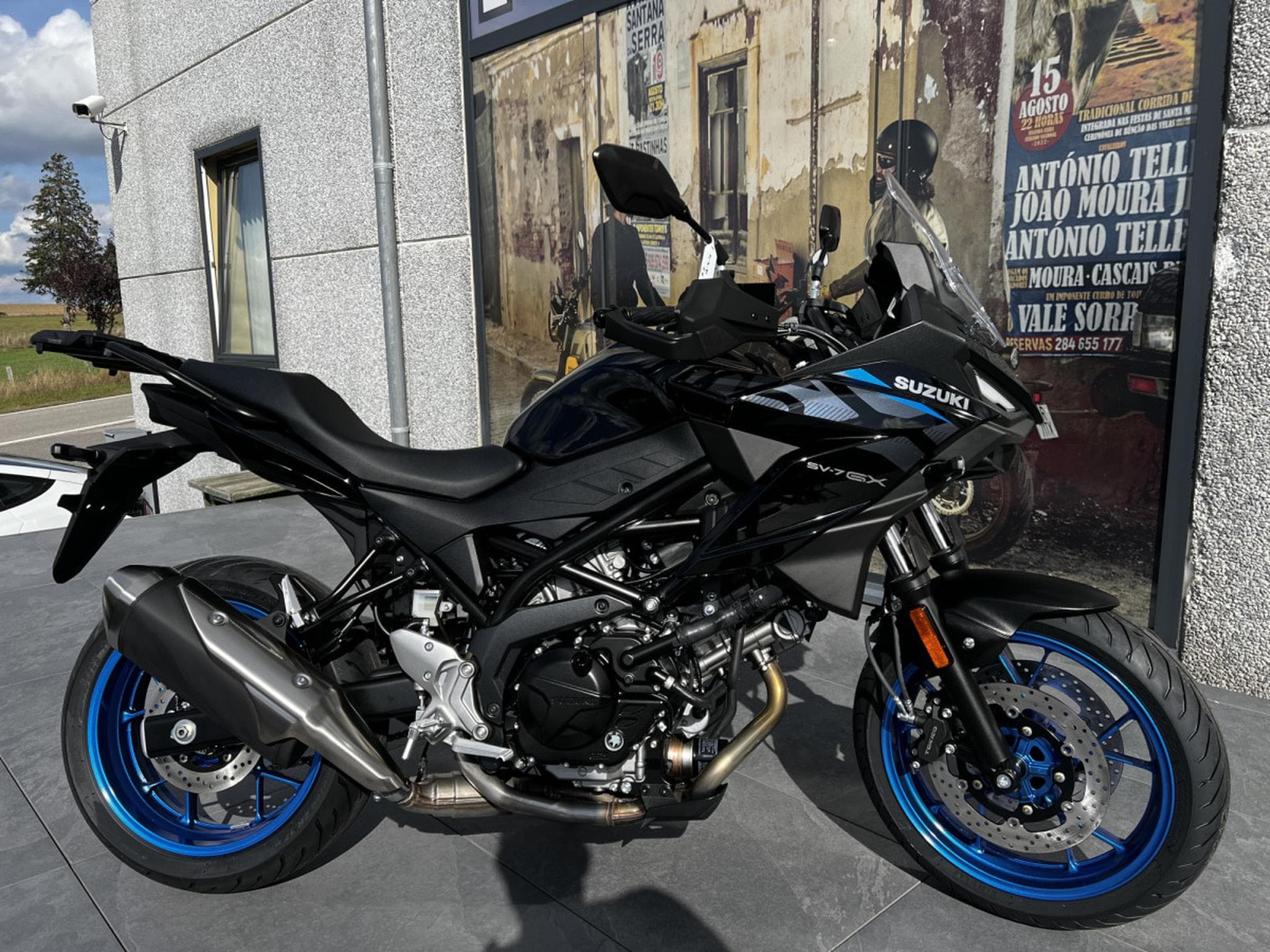 Suzuki SV - 7 GX (2026) - Foto 1