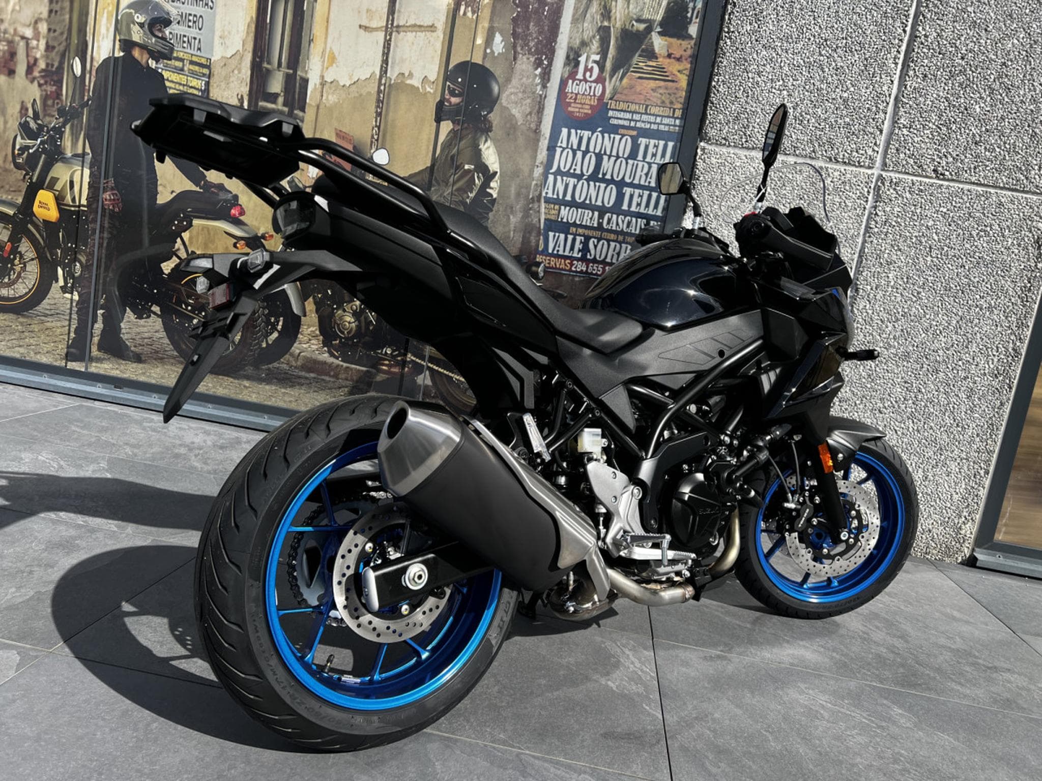 Suzuki SV - 7 GX (2026) - Foto 3
