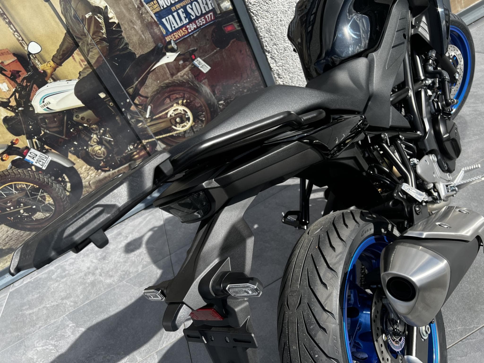 Suzuki SV - 7 GX (2026) - Foto 5