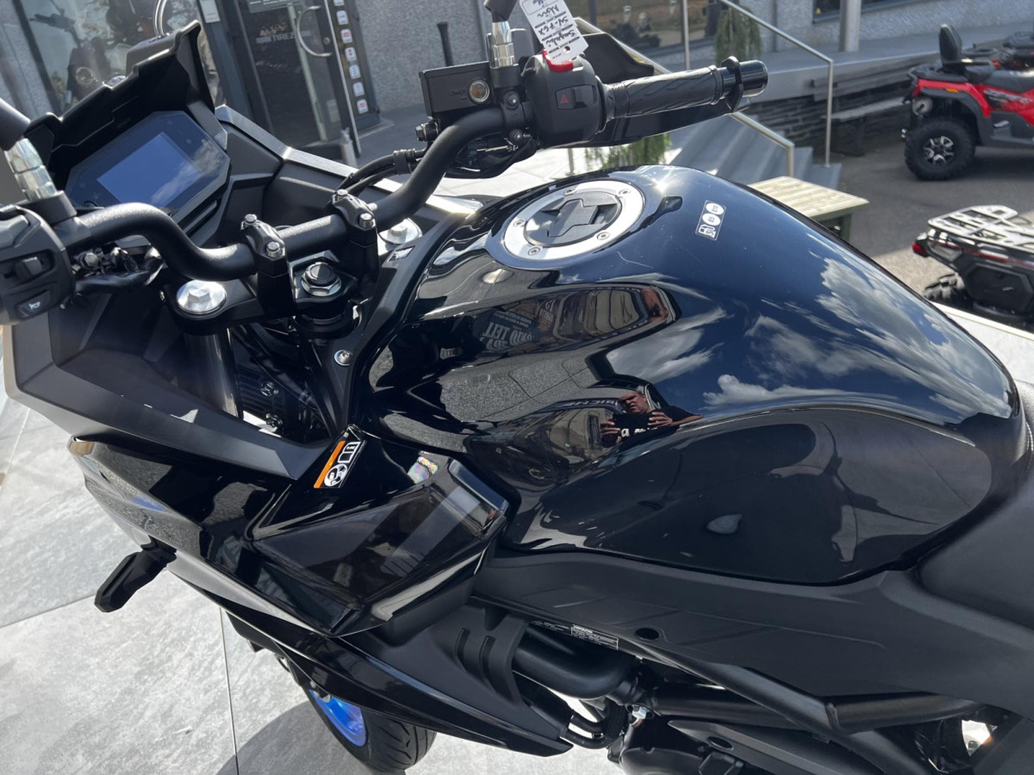 Suzuki SV - 7 GX (2026) - Foto 6