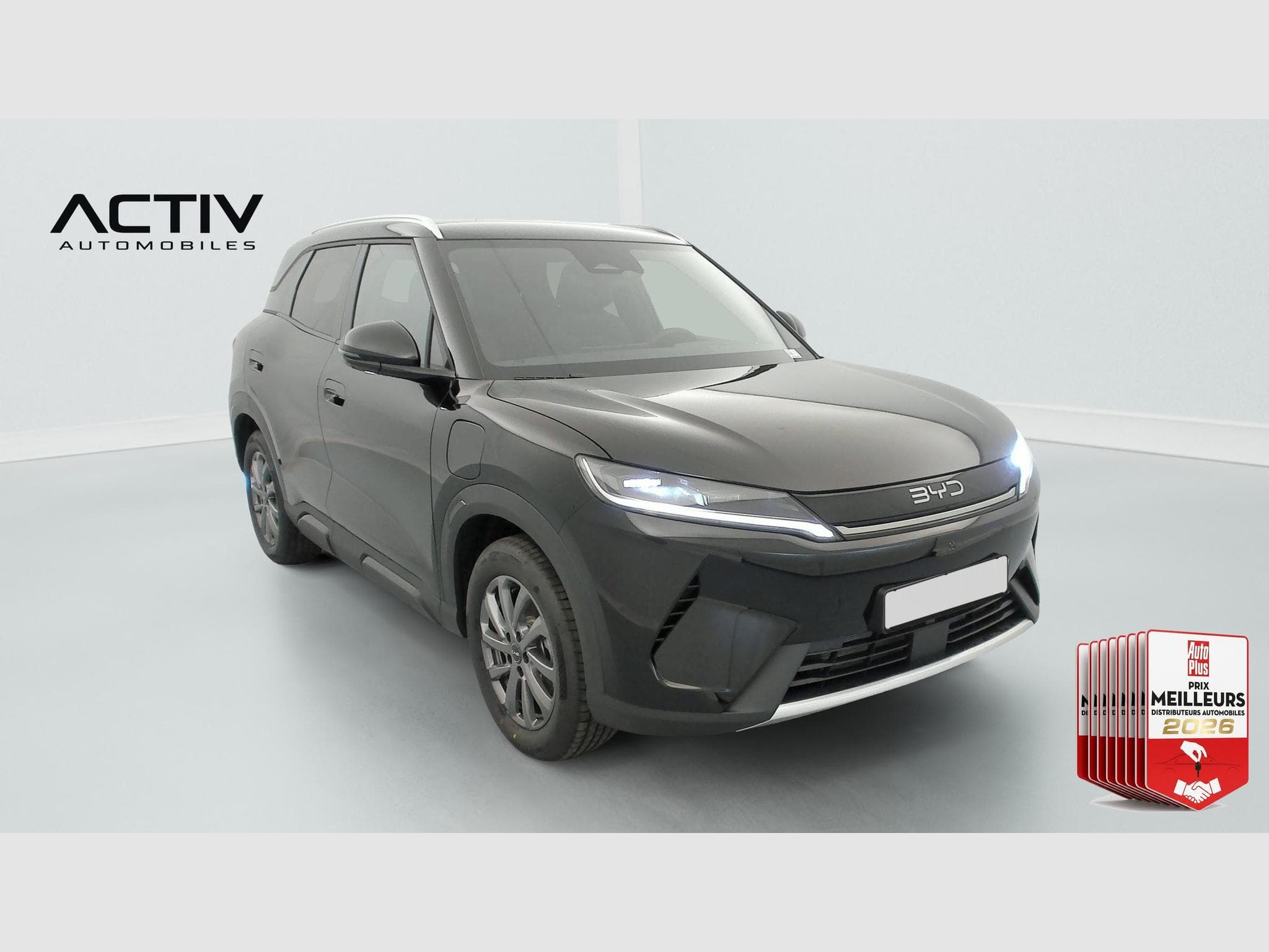 Byd ATTO 2 PHEV 1.5 DM-I BOOST (2026) - Foto 1