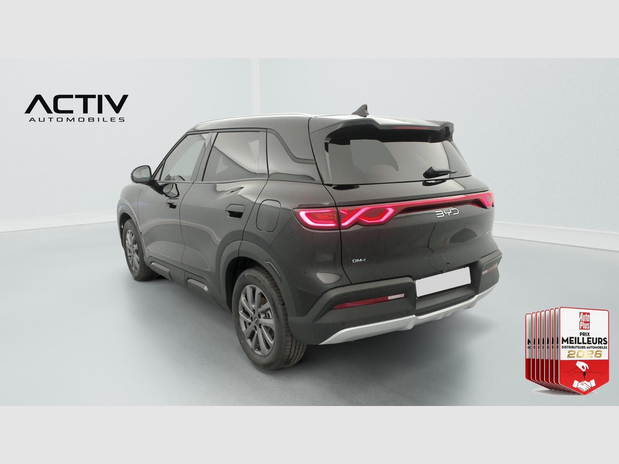 Byd ATTO 2 PHEV 1.5 DM-I BOOST (2026) - Foto 5