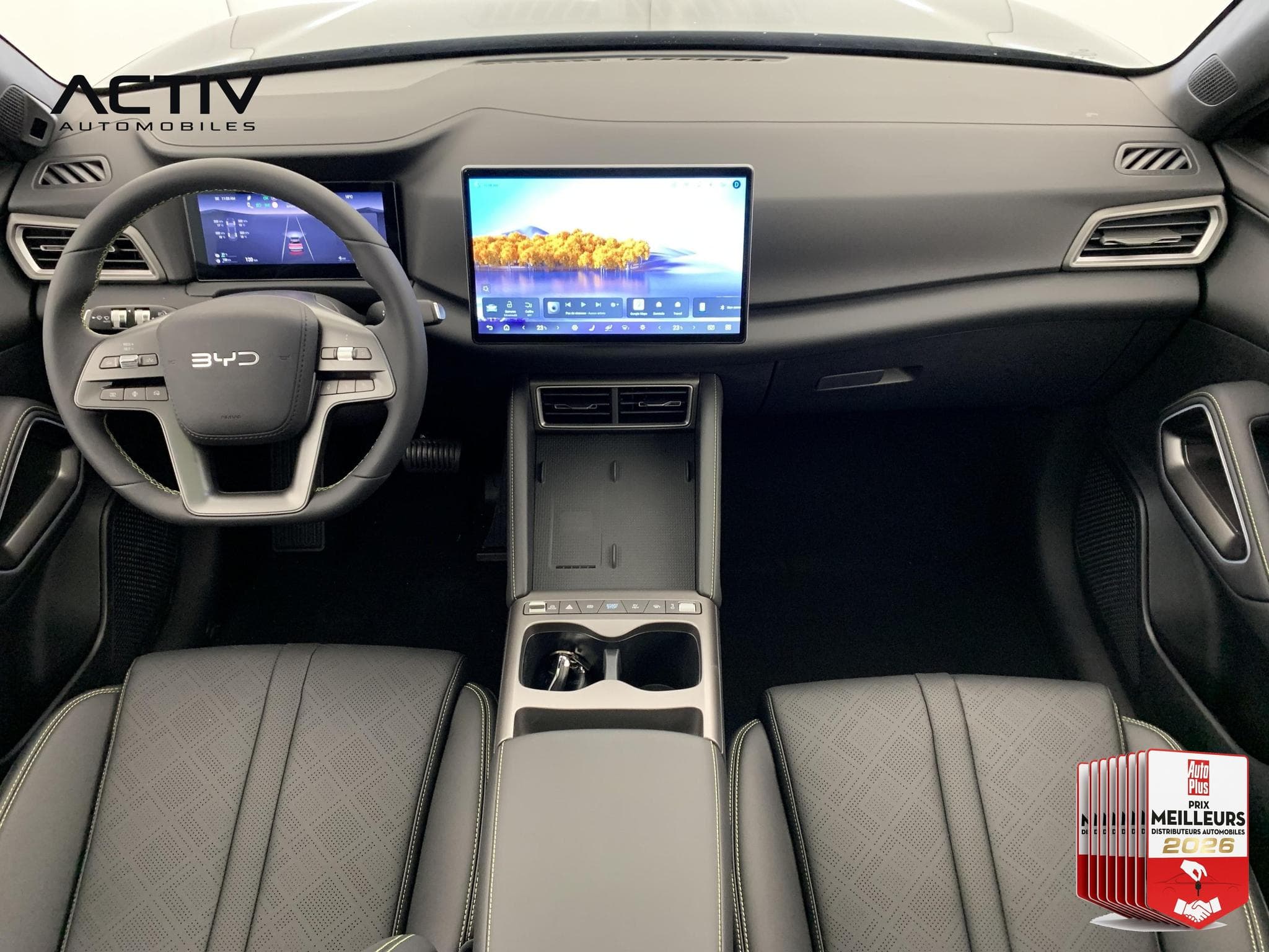 Byd ATTO 2 PHEV 1.5 DM-I BOOST (2026) - Foto 12