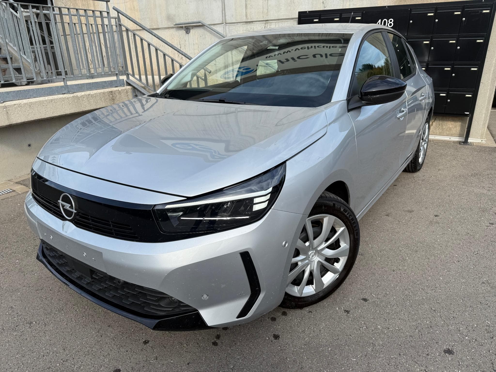 Opel Corsa 1.2 100 BVA EDITION (2025) - Photo 1