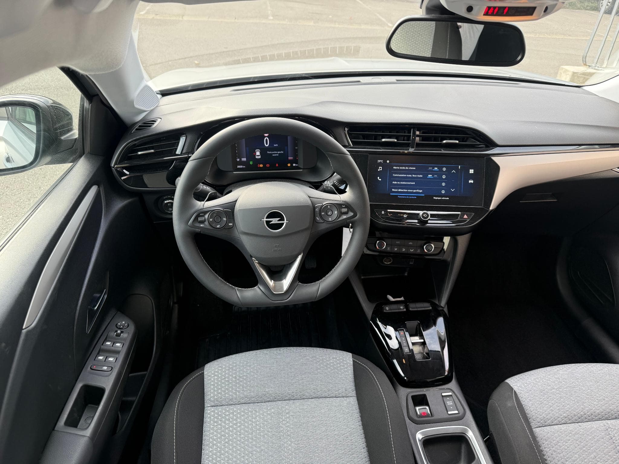 Opel Corsa 1.2 100 BVA EDITION (2025) - Photo 4