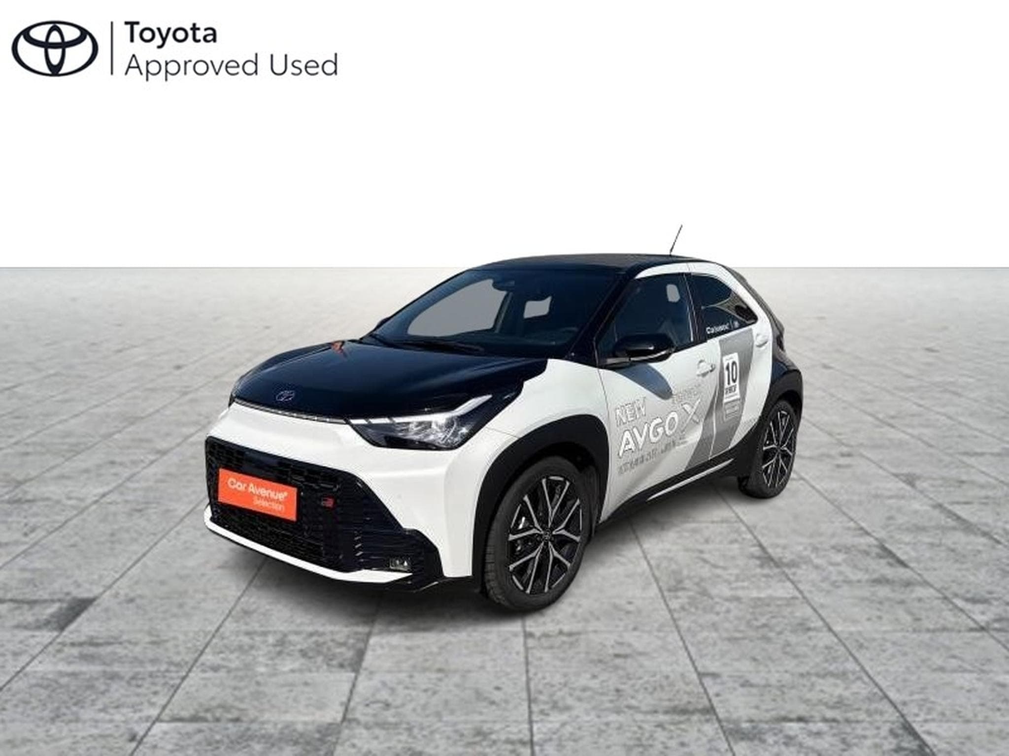 Toyota Aygo GR (2026) - Photo 1