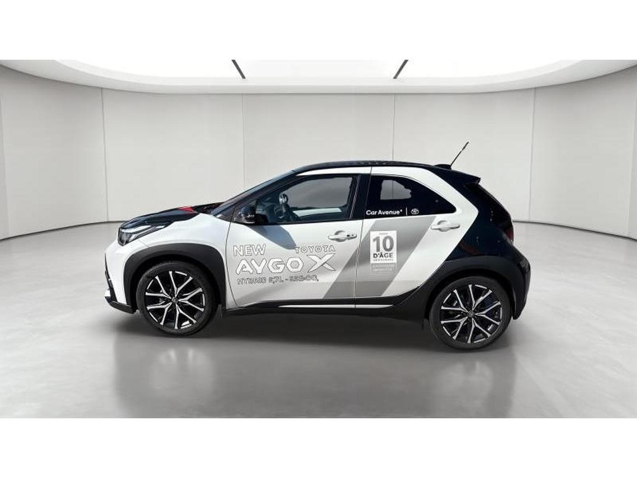 Toyota Aygo GR (2026) - Photo 2