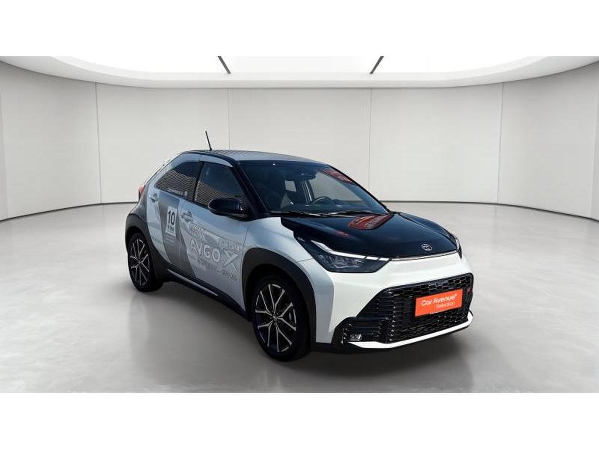 Toyota Aygo GR (2026) - Photo 4