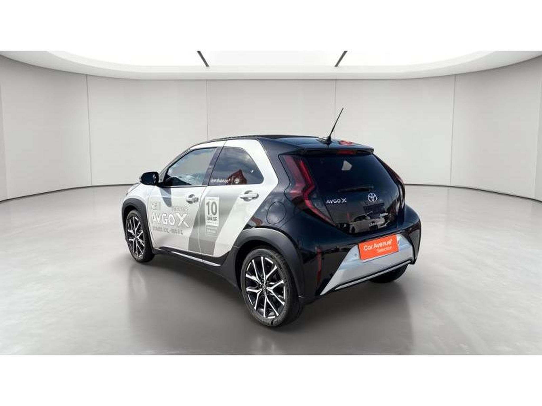 Toyota Aygo GR (2026) - Photo 8