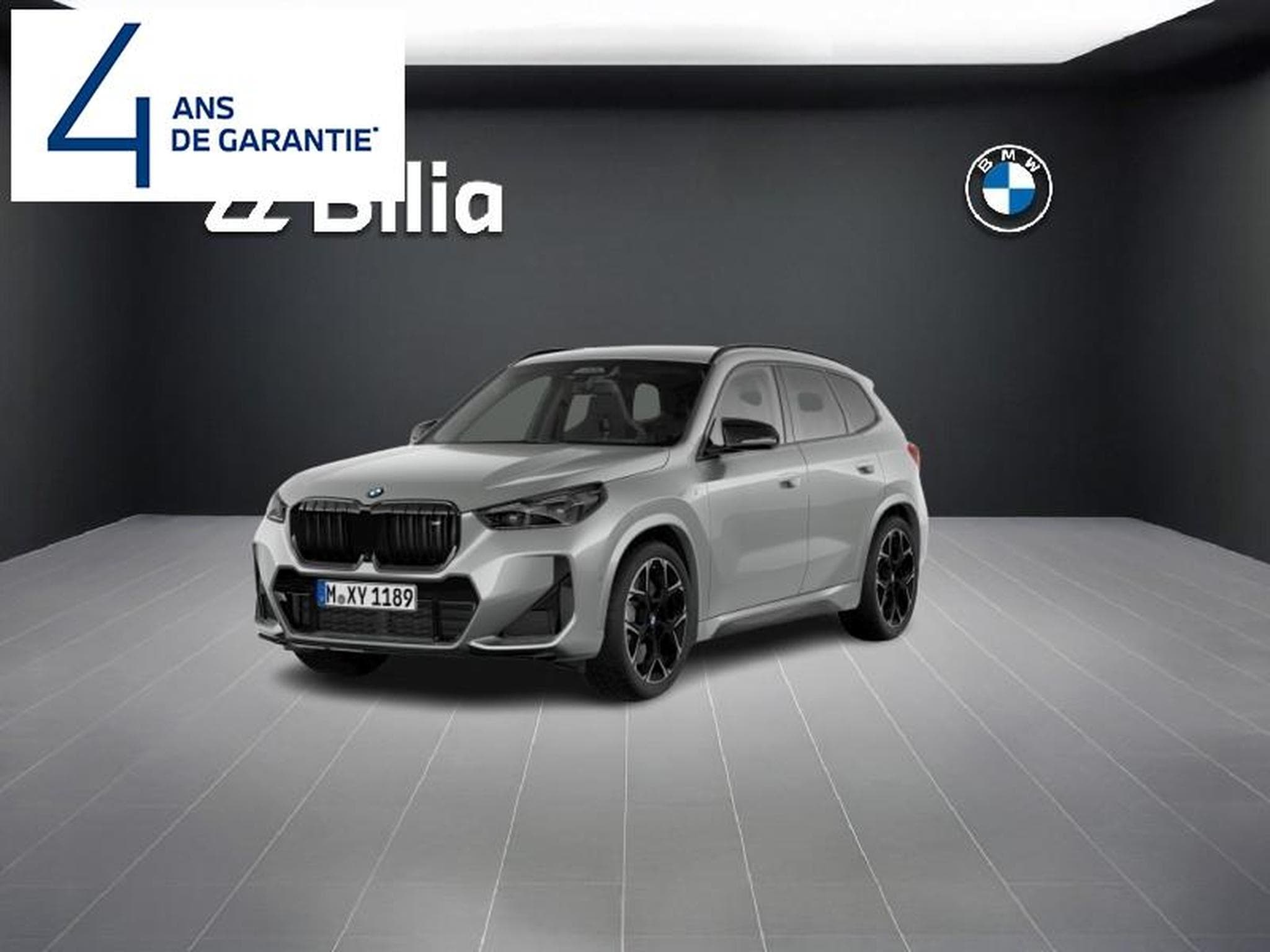 BMW X1 X1 M35i xDrive (2025) - Foto 1