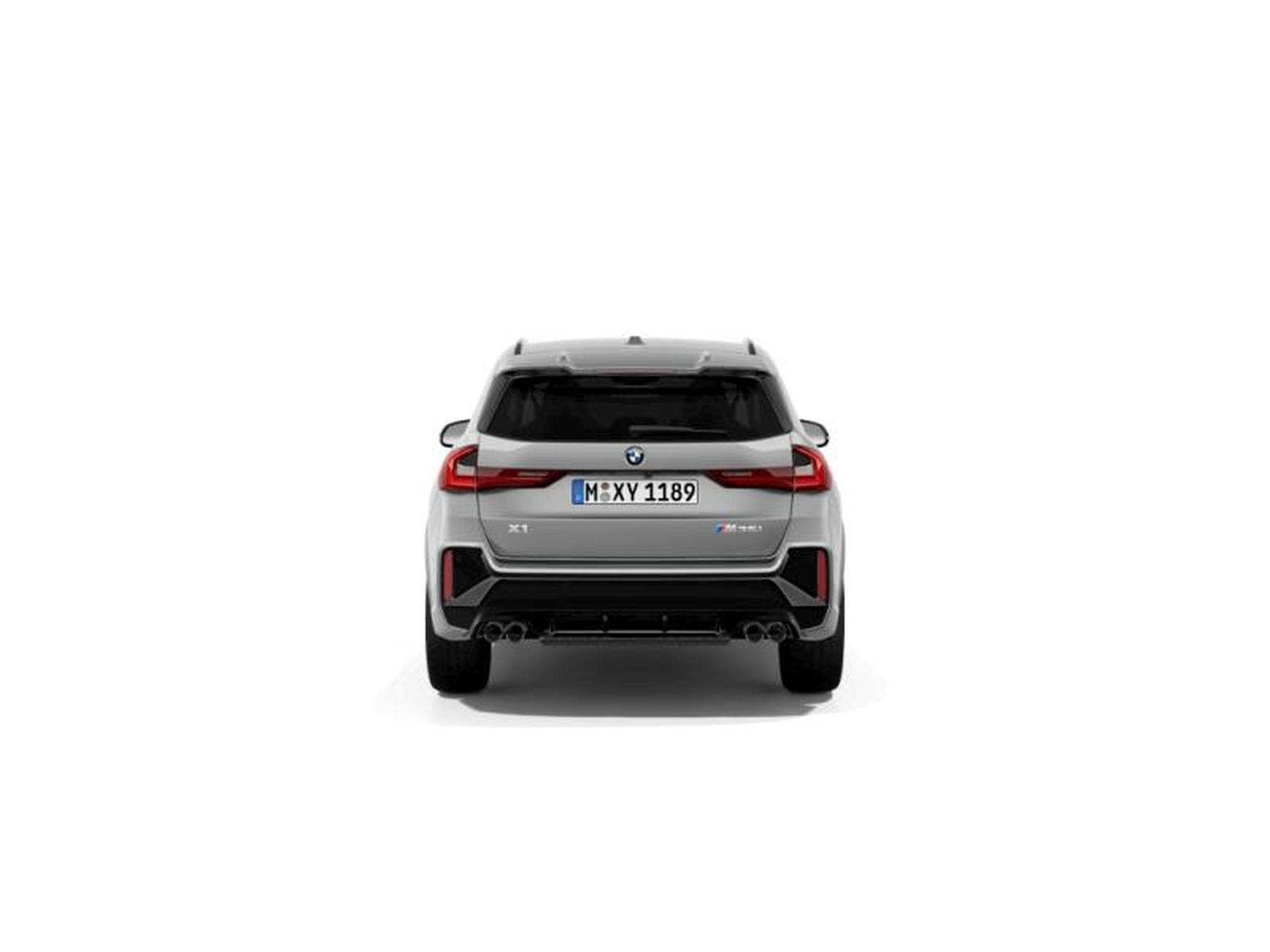 BMW X1 X1 M35i xDrive (2025) - Foto 4