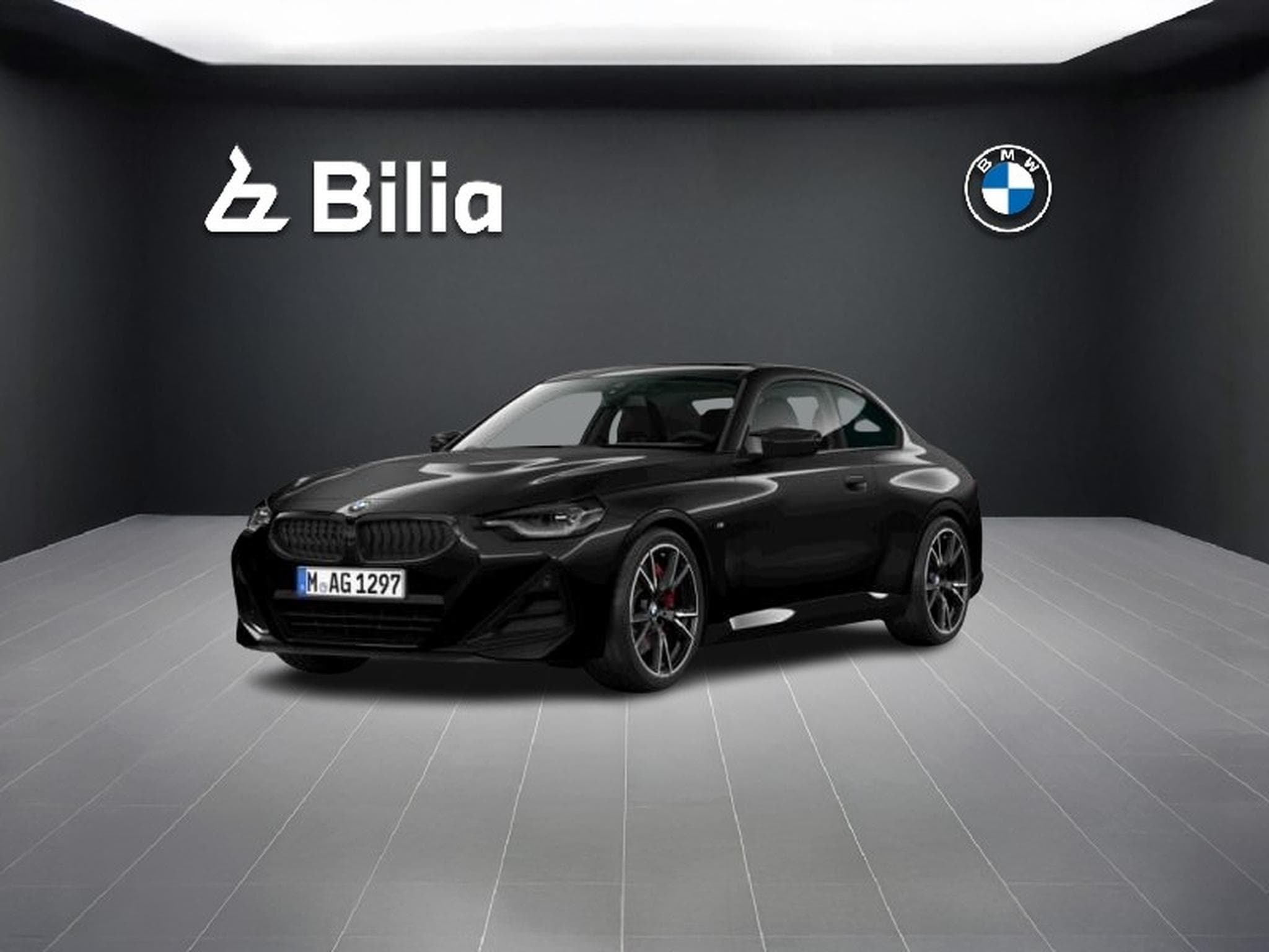BMW M240 M240i xDrive Coupé (2023) - Photo 1