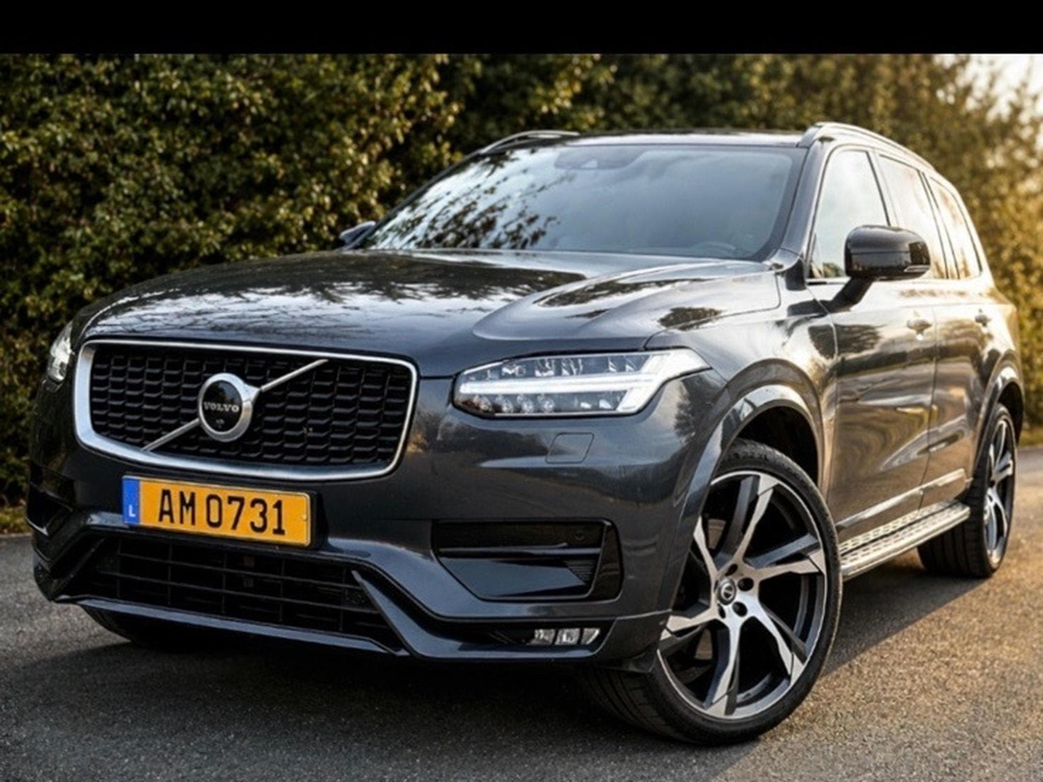 Volvo XC90 R DESIGN (2020) - Foto 1