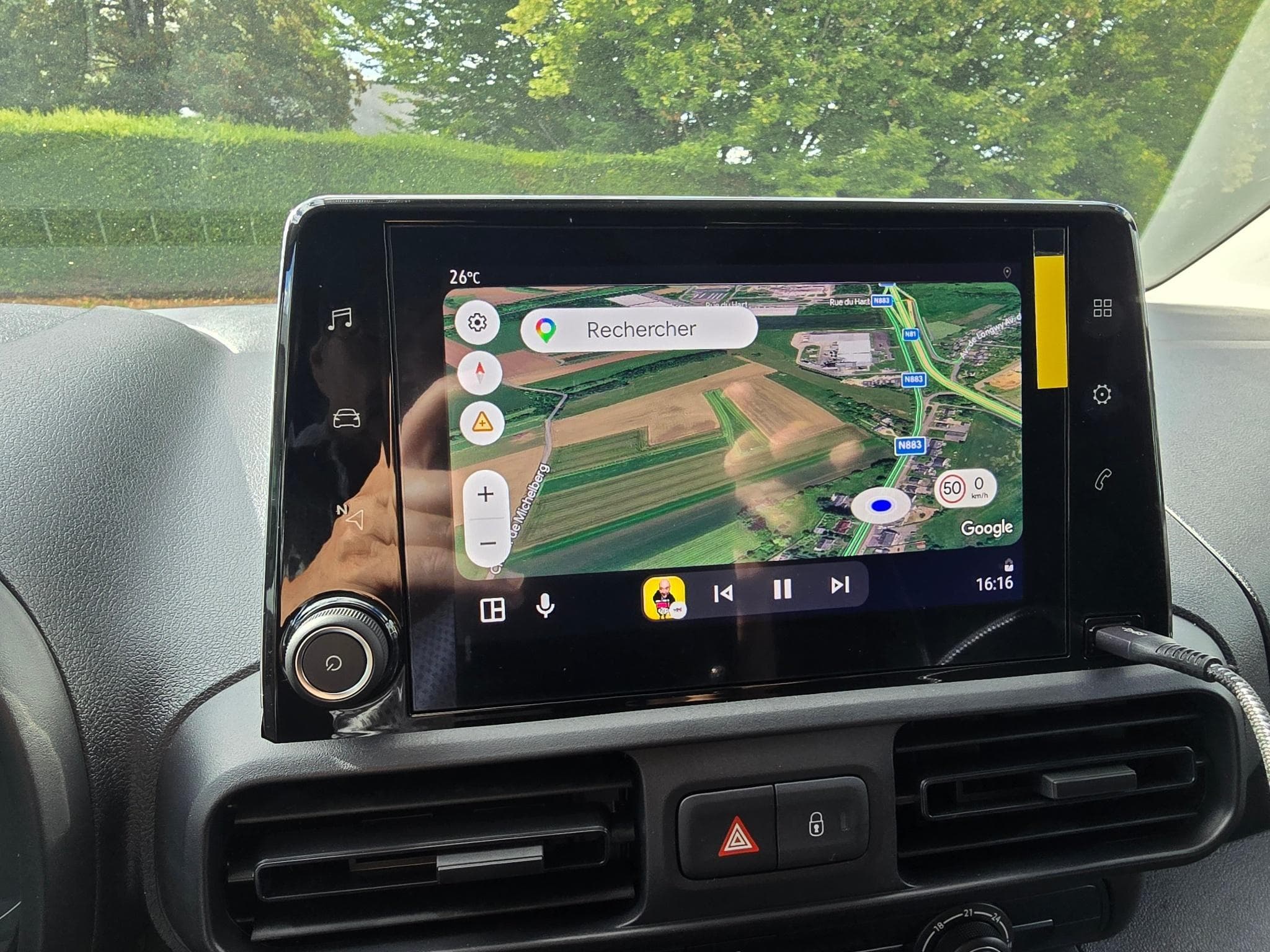 Fiat Doblo HDI 130 cv 2023 26000 kms 12990 HT (2023) - Foto 13