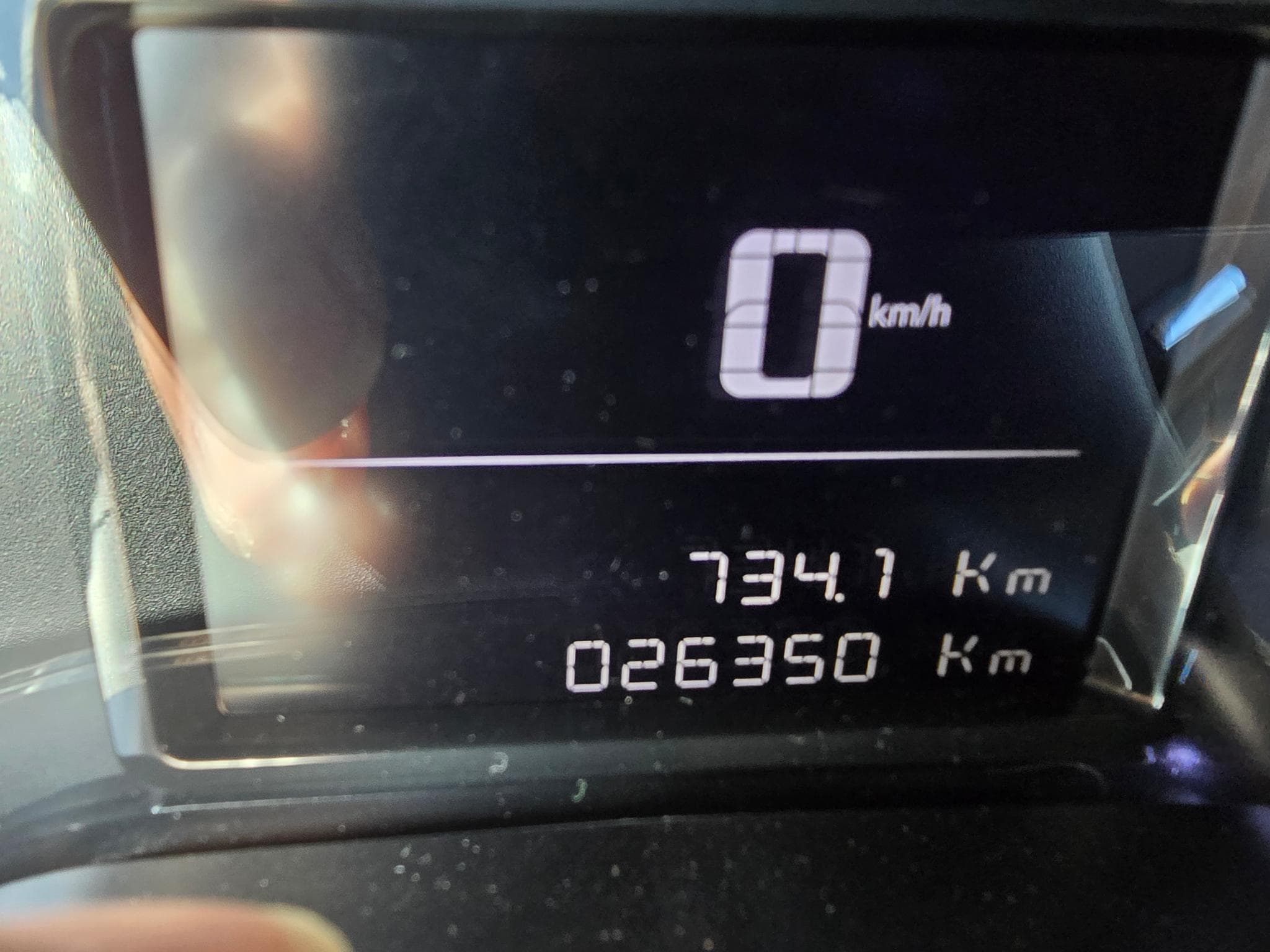 Fiat Doblo HDI 130 cv 2023 26000 kms 12990 HT (2023) - Foto 12