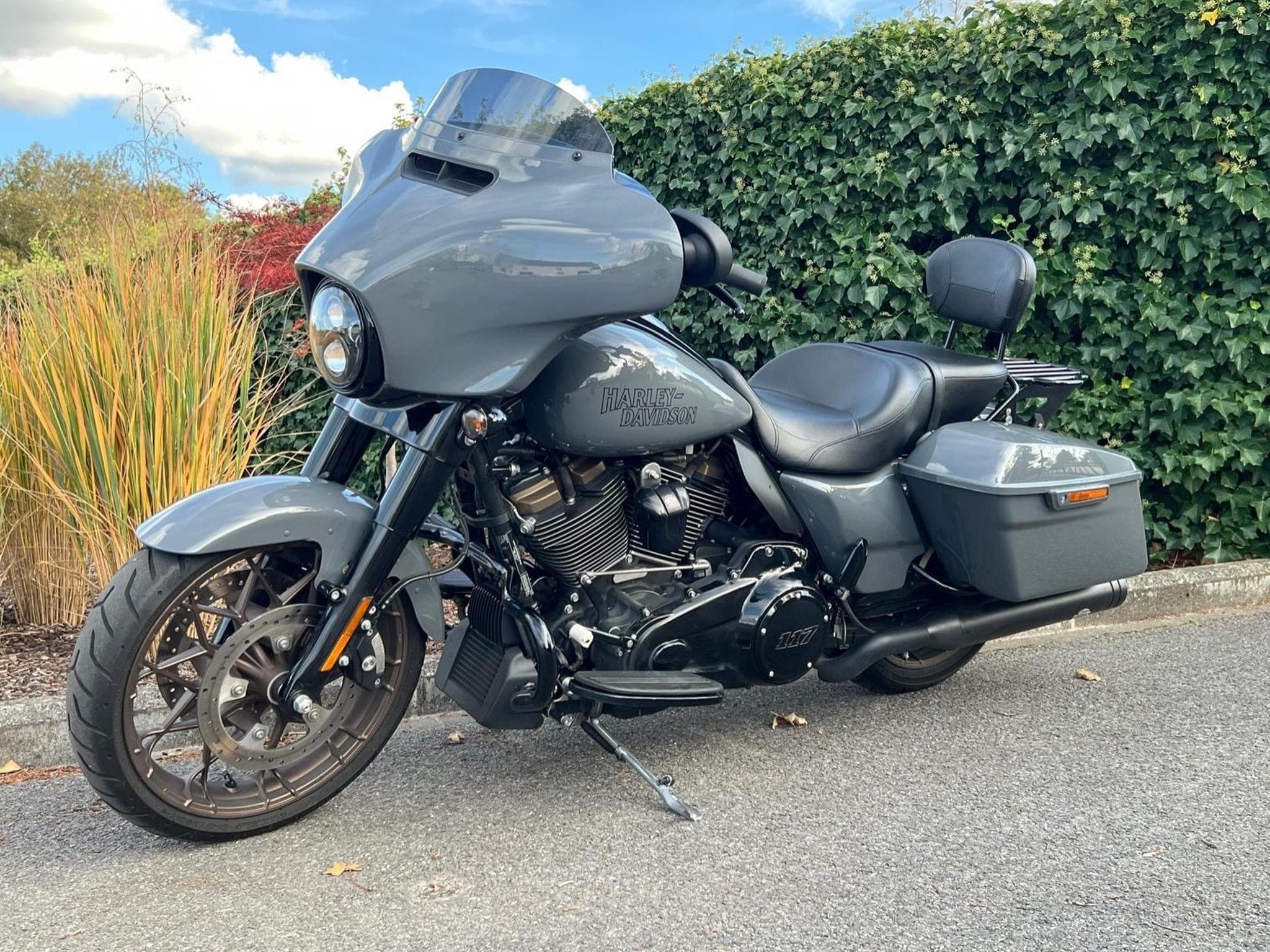 Harley-Davidson Street Glide Special Street Glide ST (2023) - Foto 7