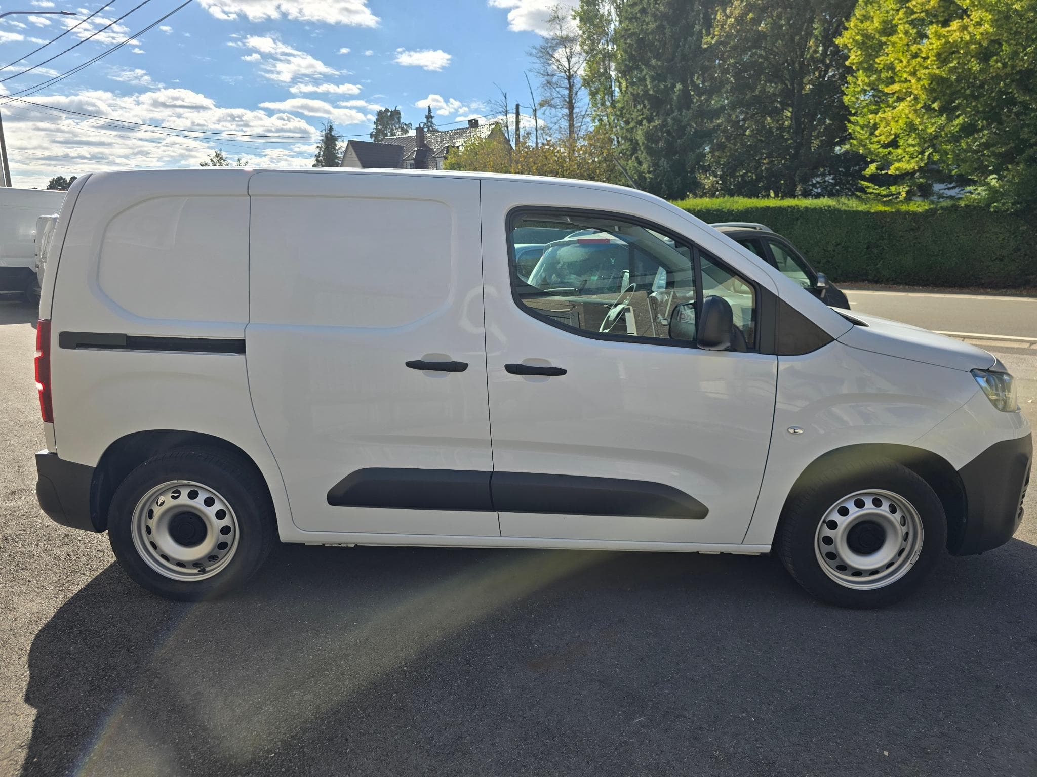 Fiat Doblo HDI 130 cv 2023 26000 kms 12990 HT (2023) - Foto 6