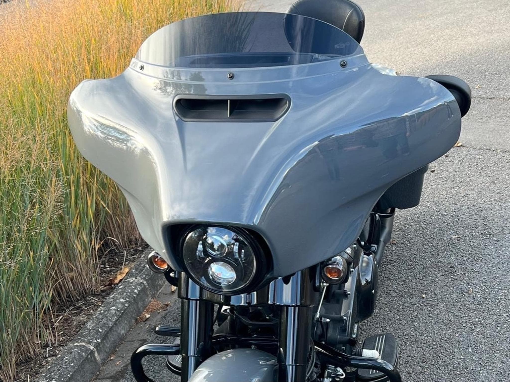 Harley-Davidson Street Glide Special Street Glide ST (2023) - Foto 8